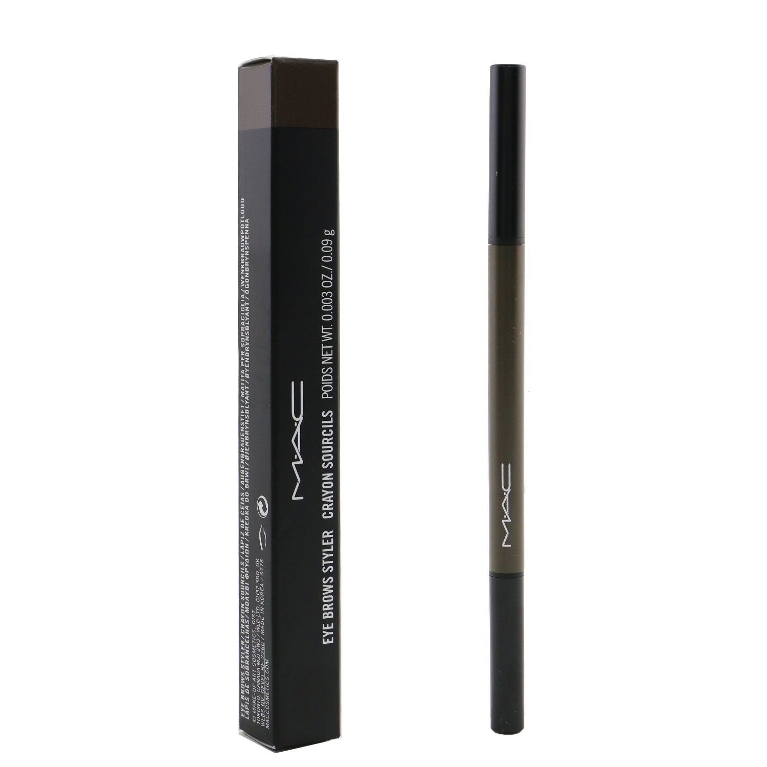 MAC Eye Brows Styler 0.09g/0.003oz