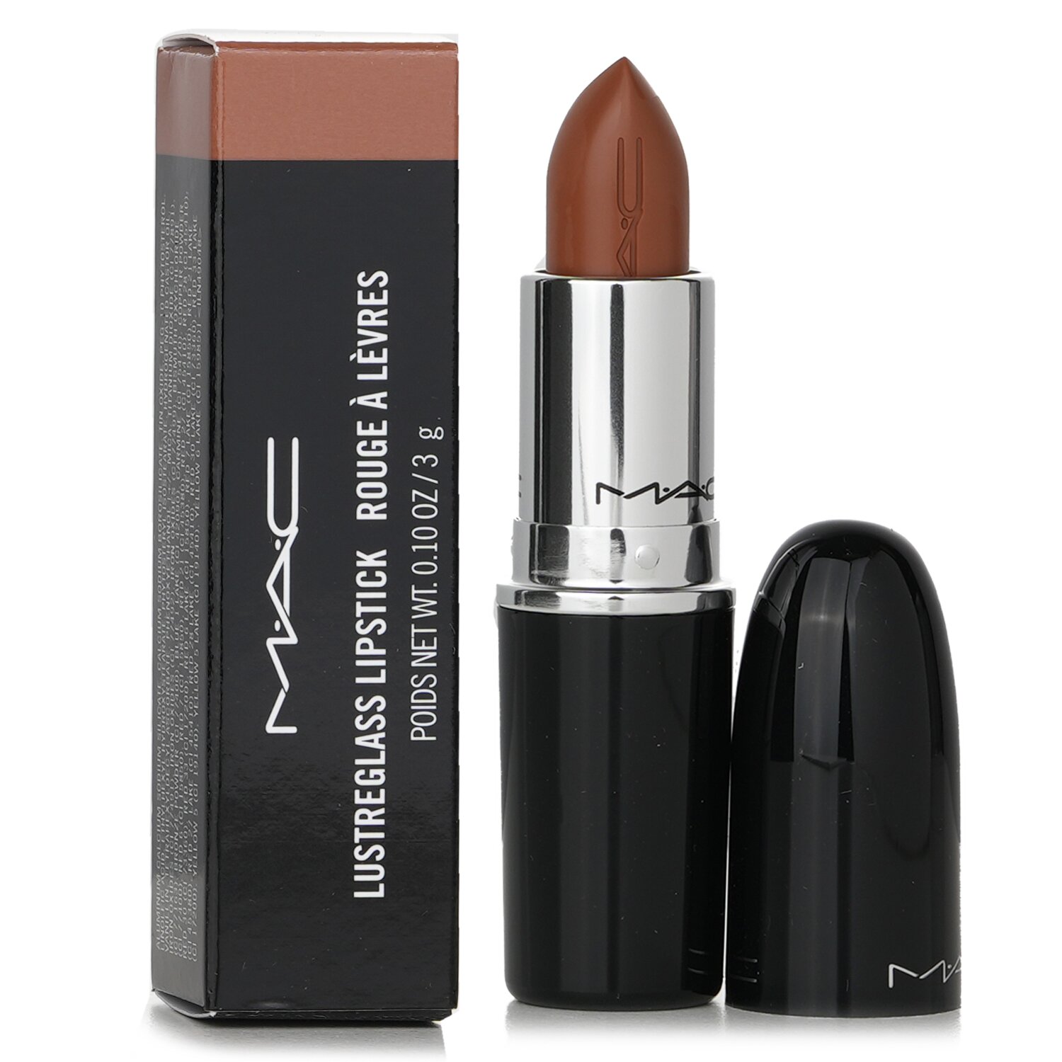 MAC Lustreglass Губная Помада 3g/0.1oz