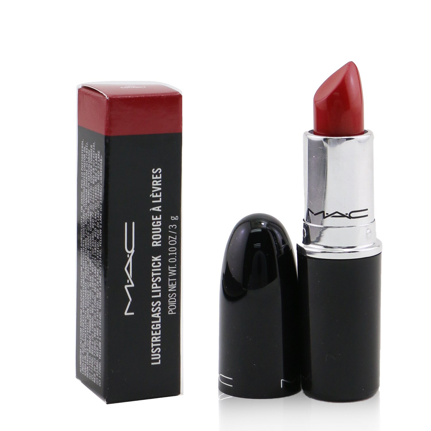 MAC Lustreglass Pintalabios 3g/0.1oz