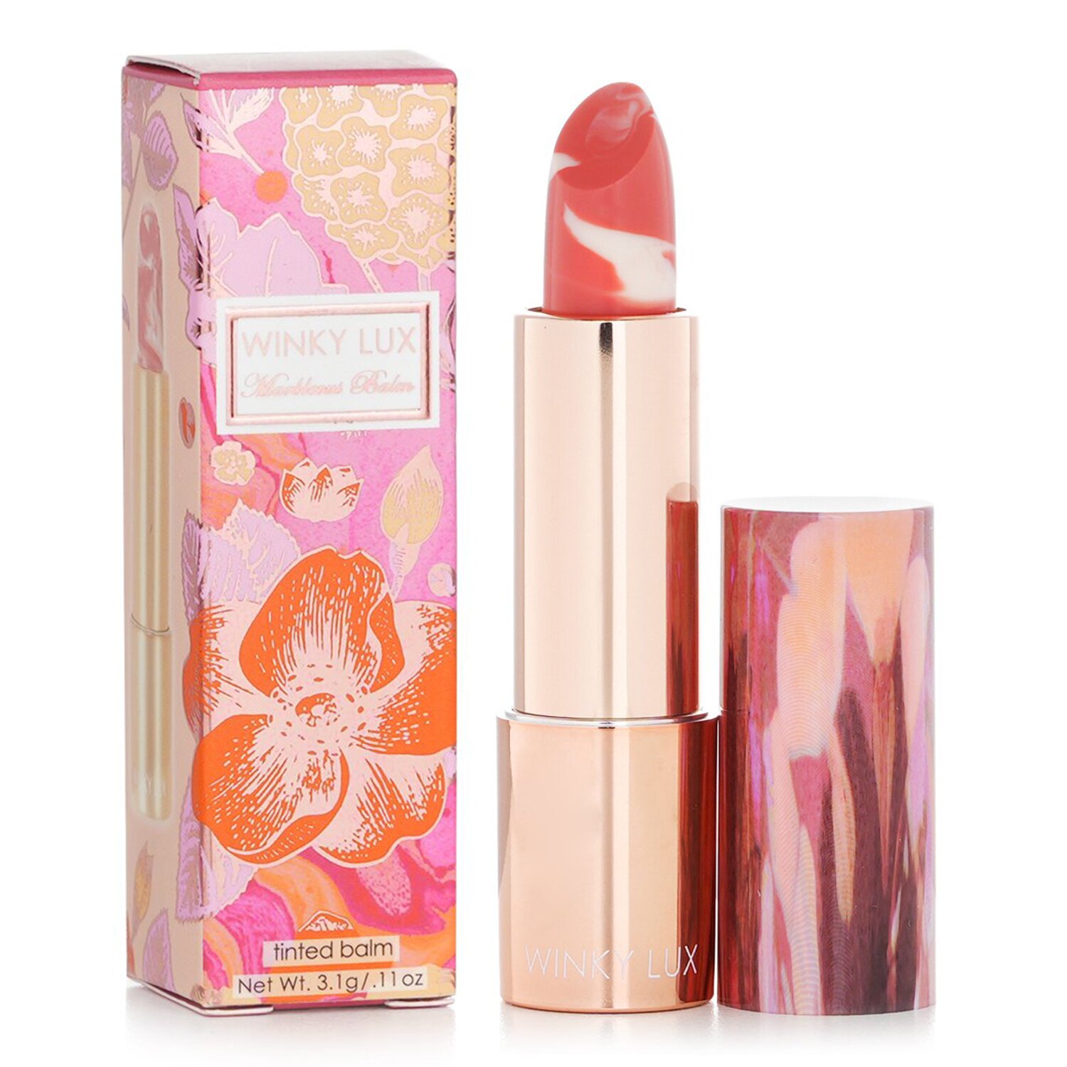 Winky Lux Marbleous Tinted Balm 3.1g/0.11oz