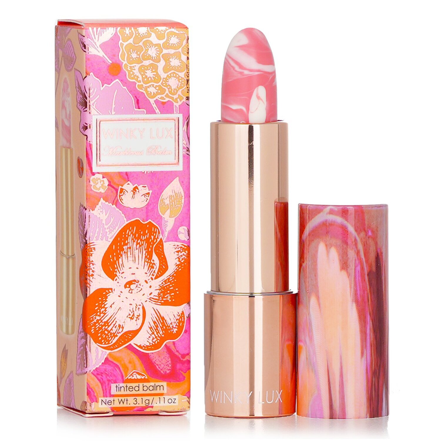 Winky Lux Marbleous Tinted Balm 3.1g/0.11oz
