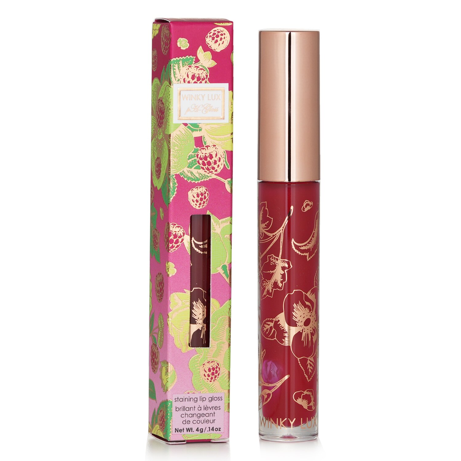Winky Lux pH Gloss Staining Lip Gloss 4g/0.14oz