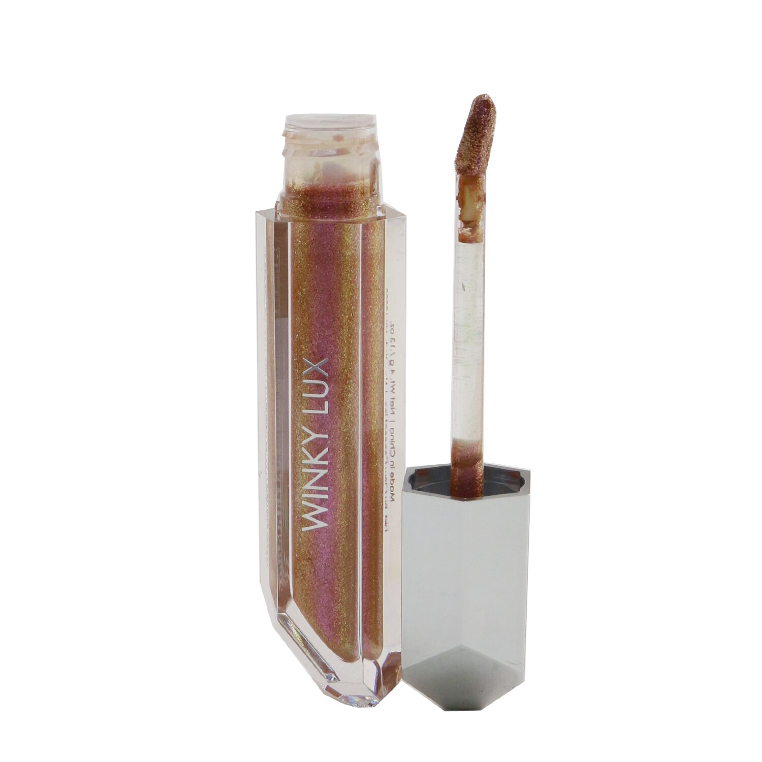 Winky Lux Chandelier Sparkling Lip Gloss 4g/0.13oz