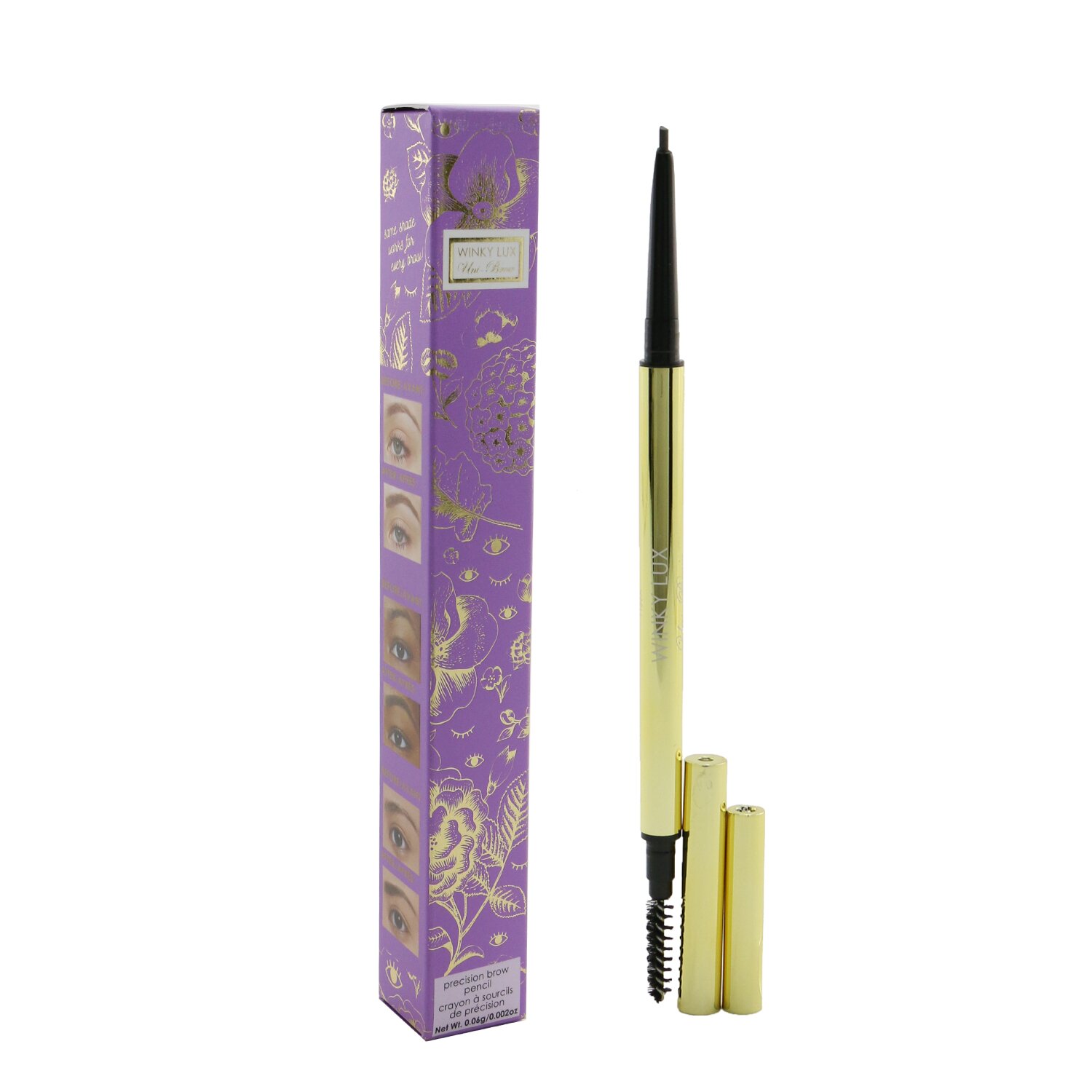 Winky Lux Uni Brow Precision Brow Pencil 0.06g/0.002oz