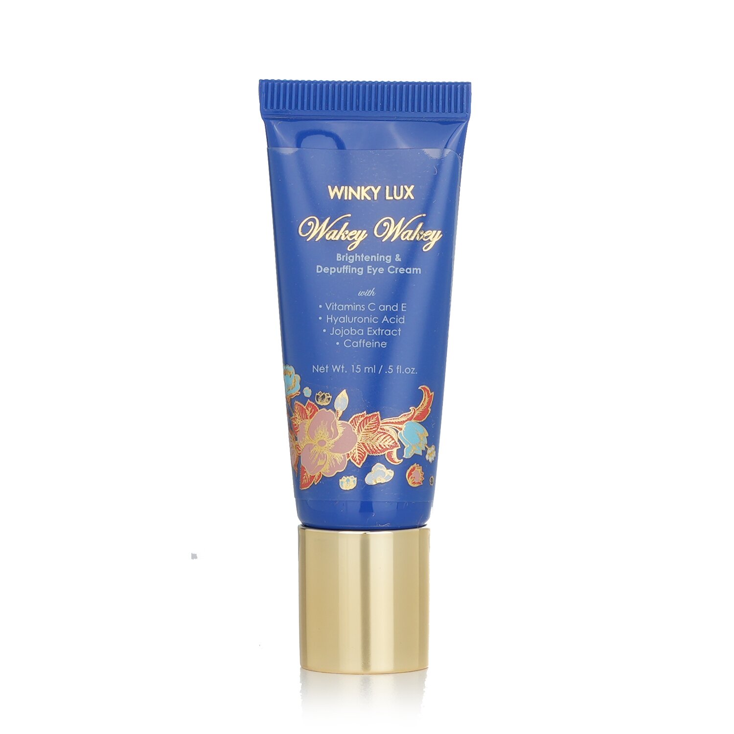Winky Lux Wakey Wakey Brightening & Depuffing Eye Cream 15ml/0.5oz