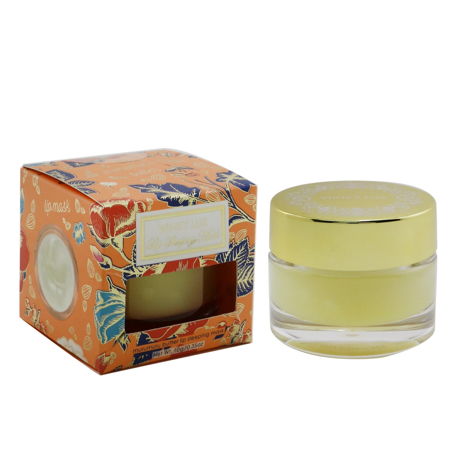 Winky Lux Ночная Маска для Губ 10g/0.35oz