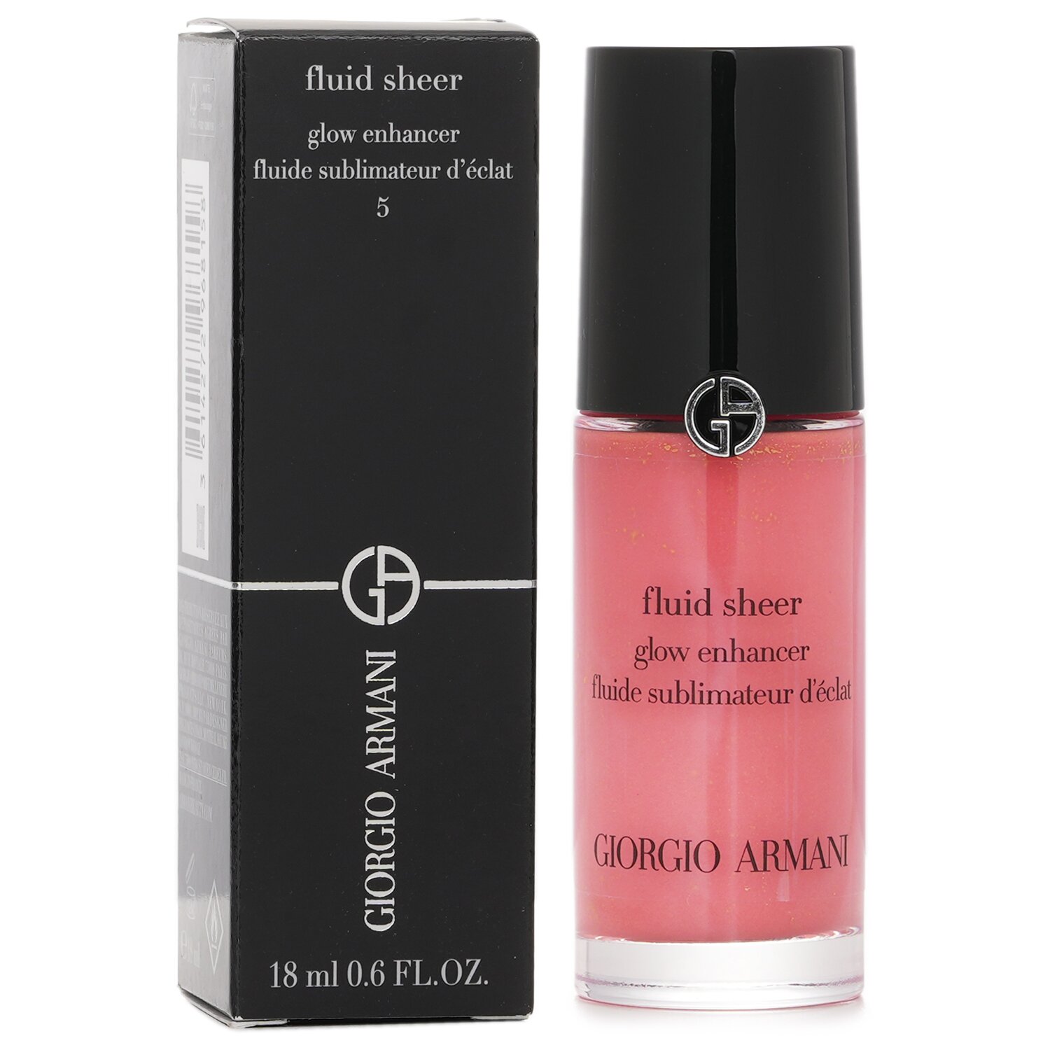 Giorgio Armani Fluid Sheer Glow Enhancer (Mini) 18ml/0.6oz