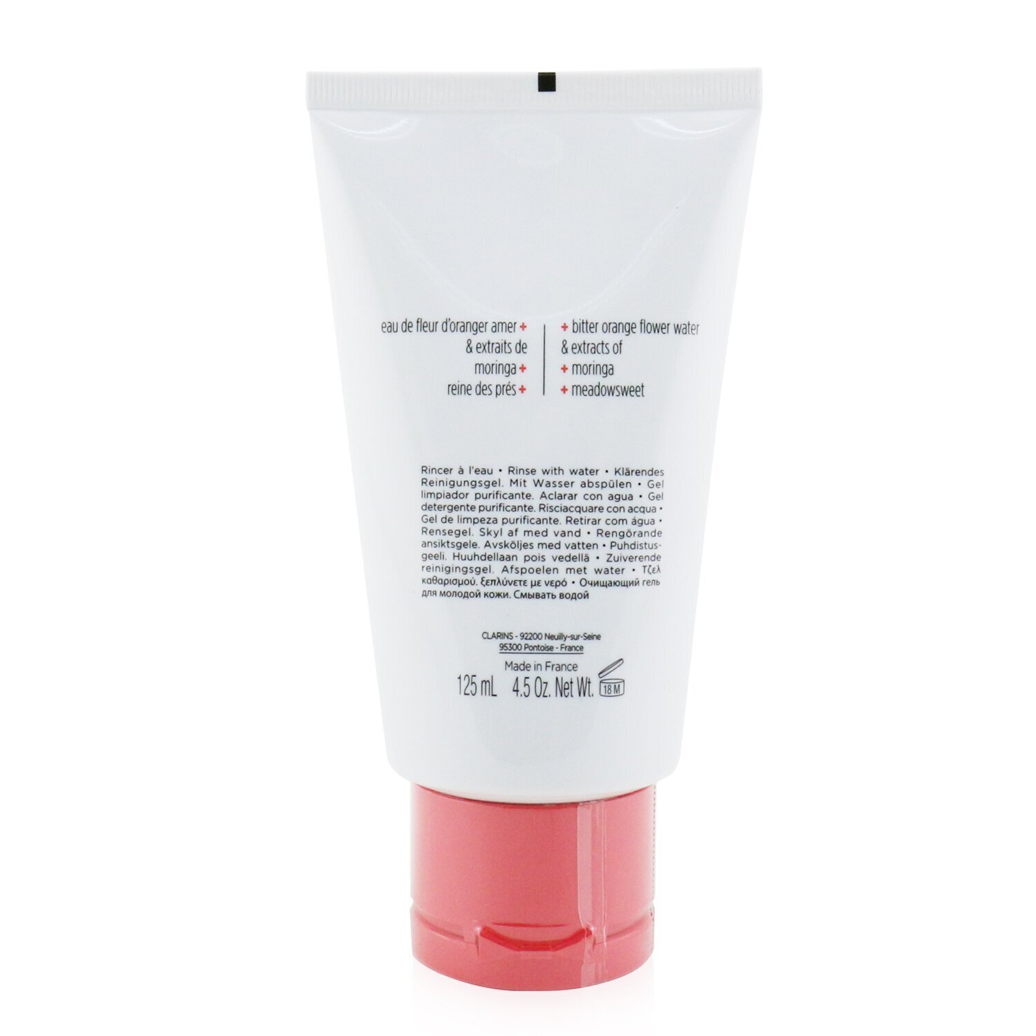  Clarins My Clarins Re-Move Purifying Cleansing Gel 125ml/4.5oz