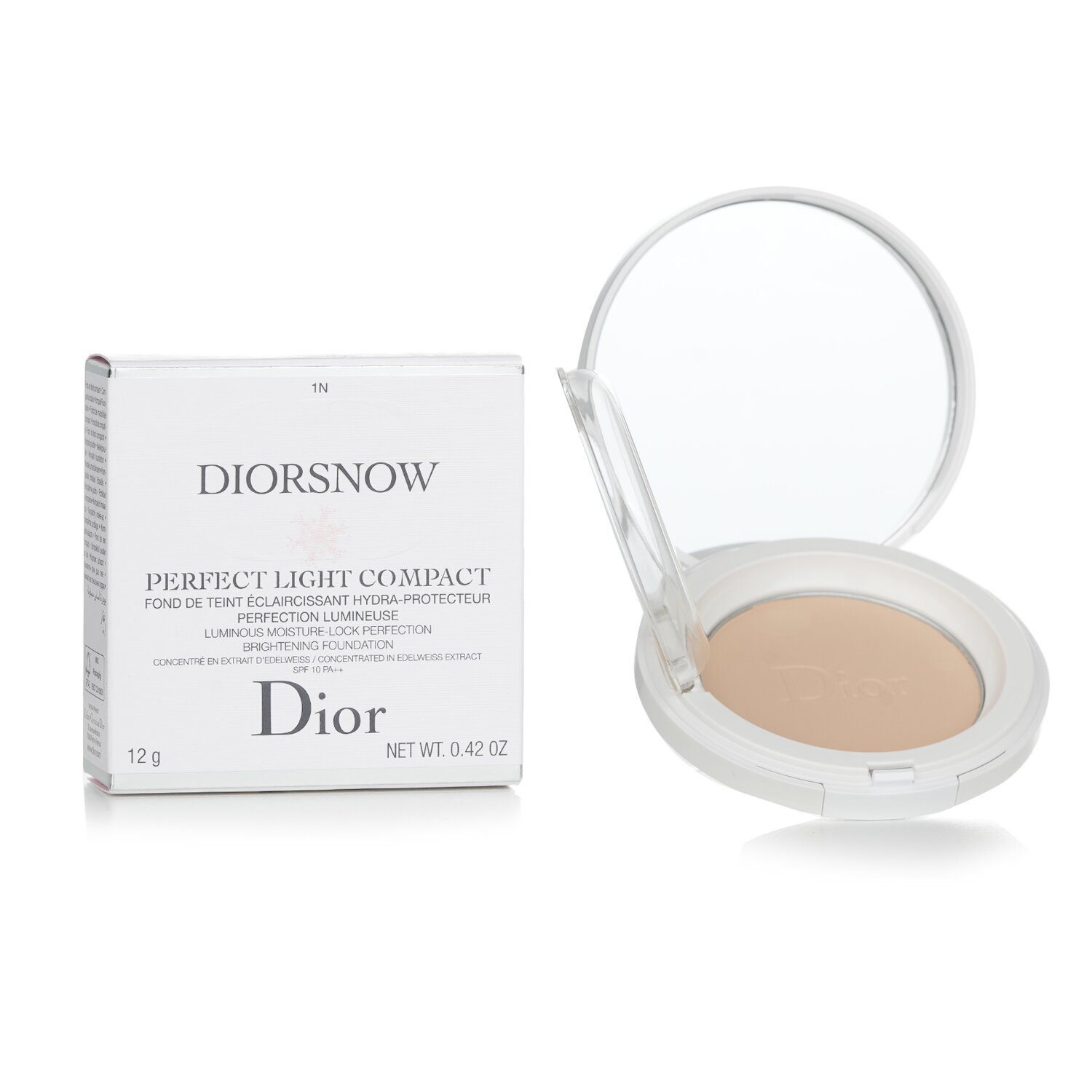Christian Dior Diorsnow Perfect Light Compact SPF 10 12g/0.42oz