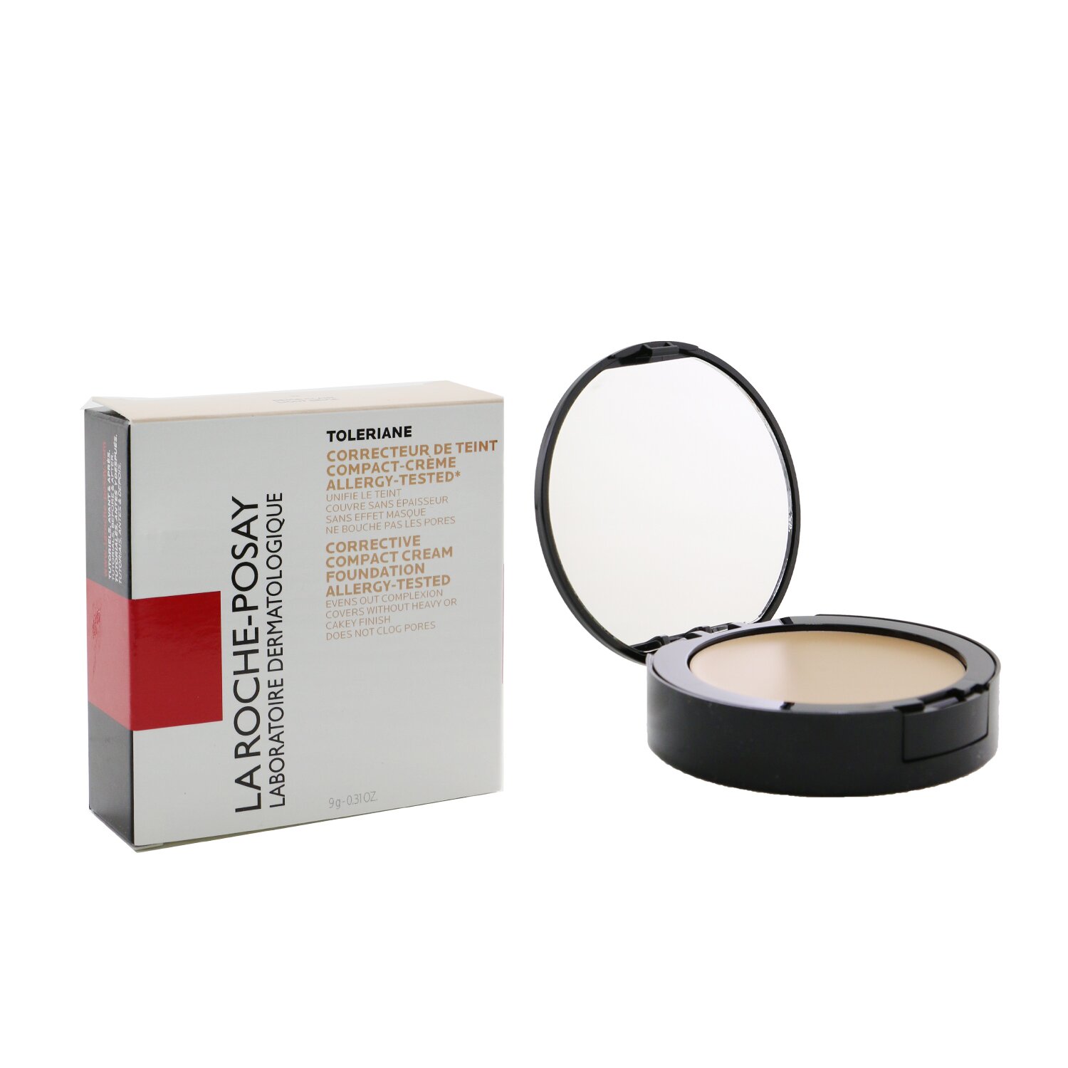 La Roche Posay Toleriane Corrective Compact Cream Foundation 9g/0.31oz