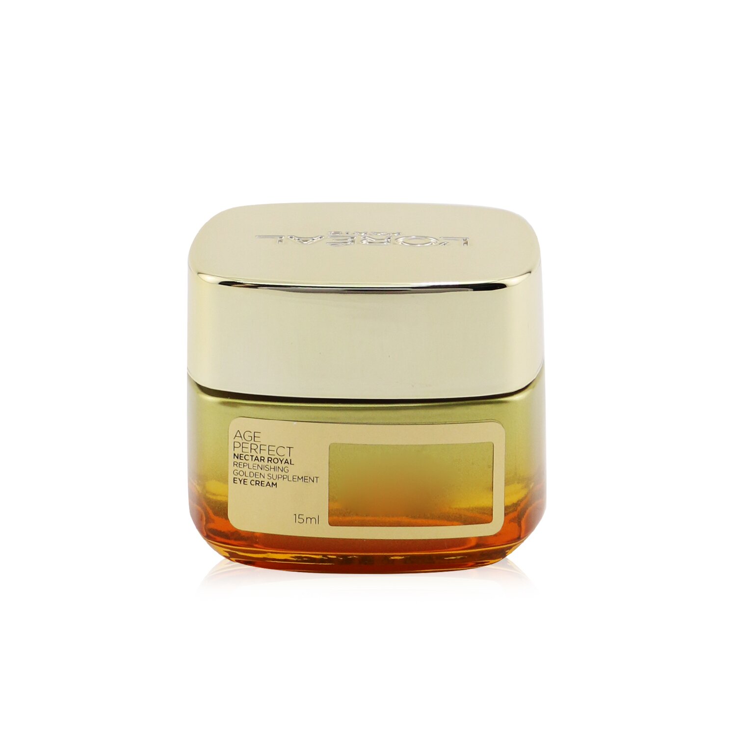 L'Oreal Age Perfect Nectar Royal Replenishing Golden Supplement Eye Cream 15ml/0.5oz