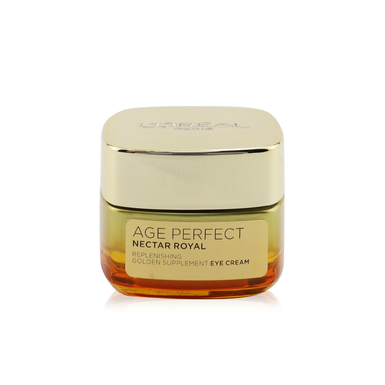 L'Oreal Age Perfect Nectar Royal Replenishing Golden Supplement Eye Cream 15ml/0.5oz