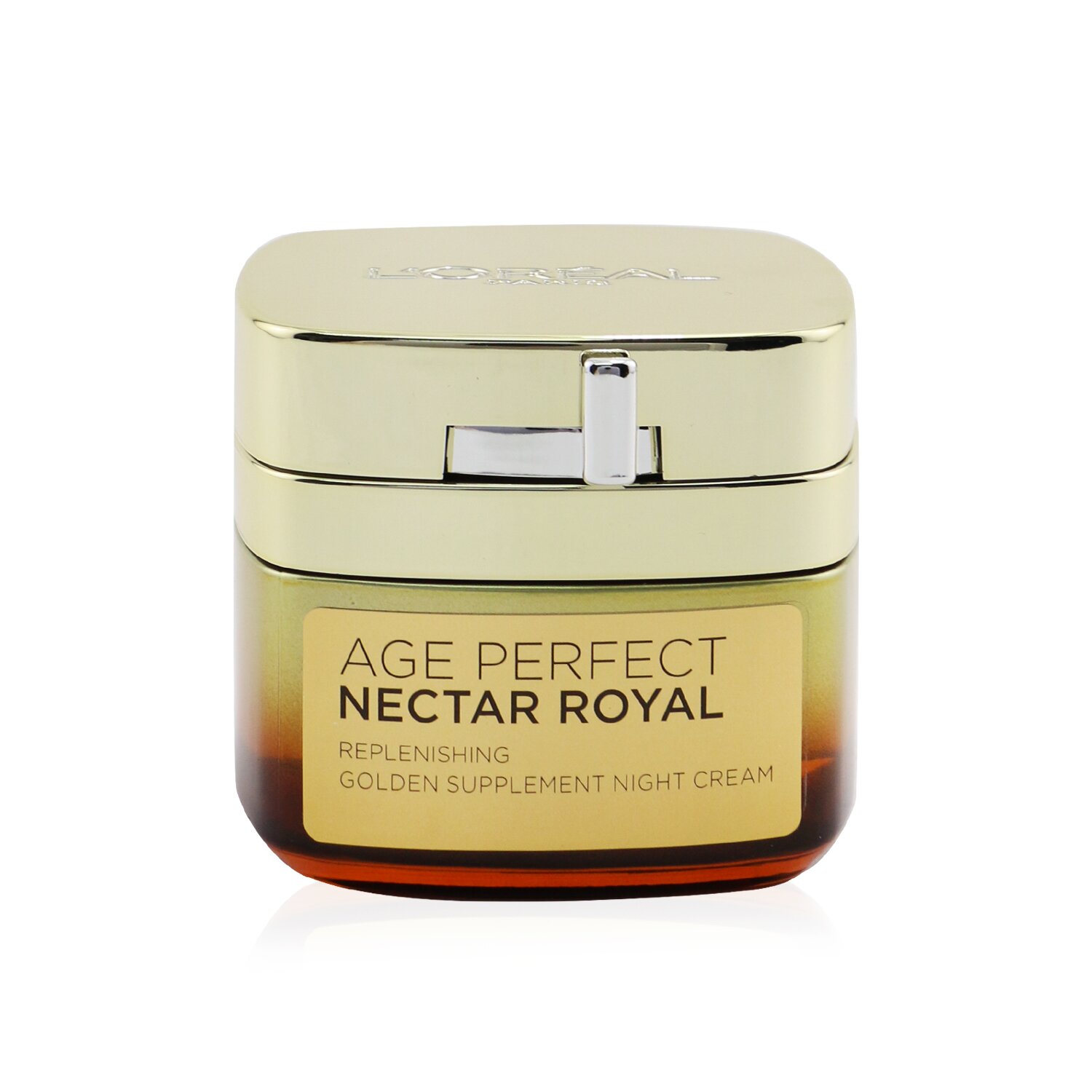 L'Oreal Age Perfect Nectar Royal Replenishing Golden Supplement Night Cream 50ml/1.7oz