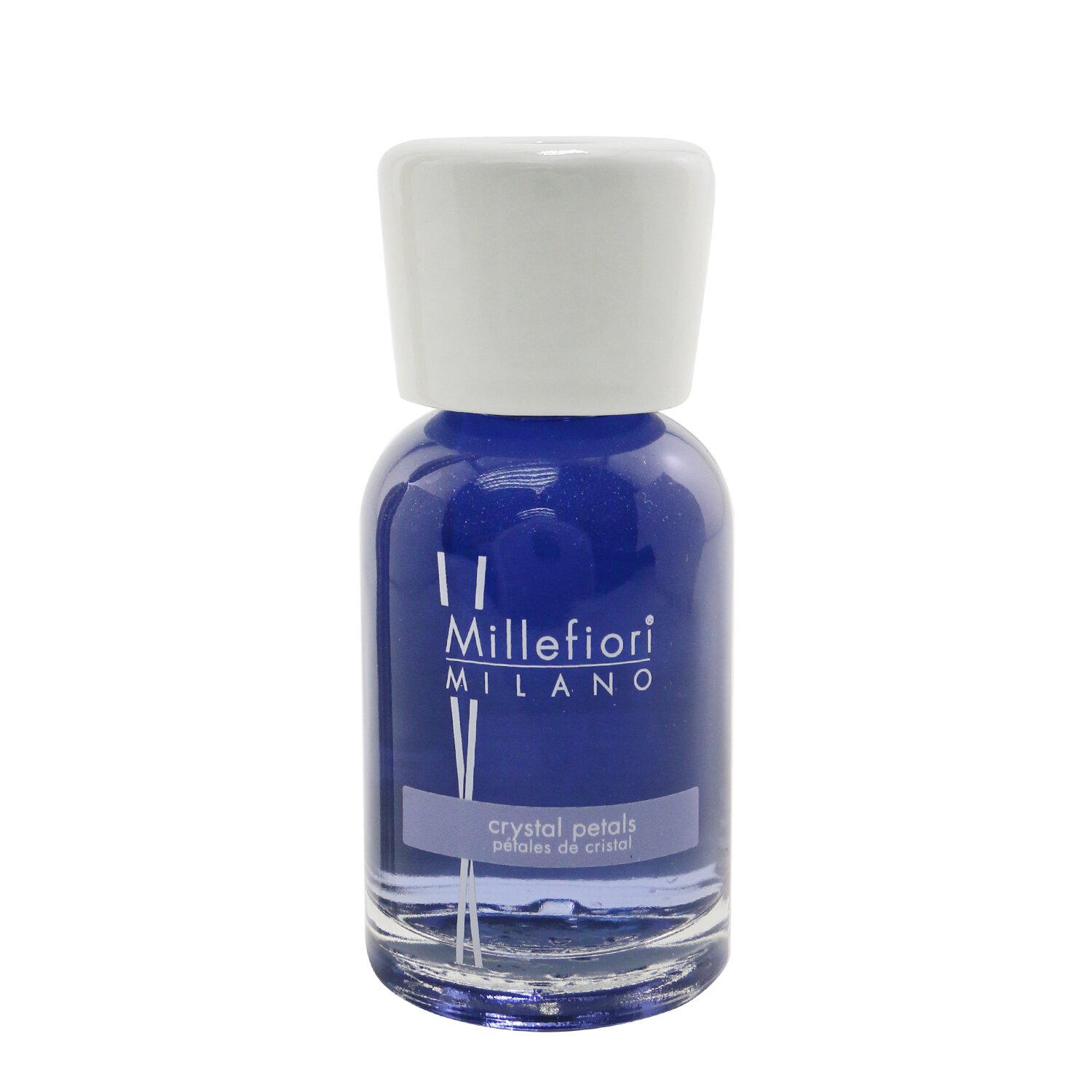 Millefiori Natural Fragrance Diffuser - Crystal Petals 100ml/3.38oz