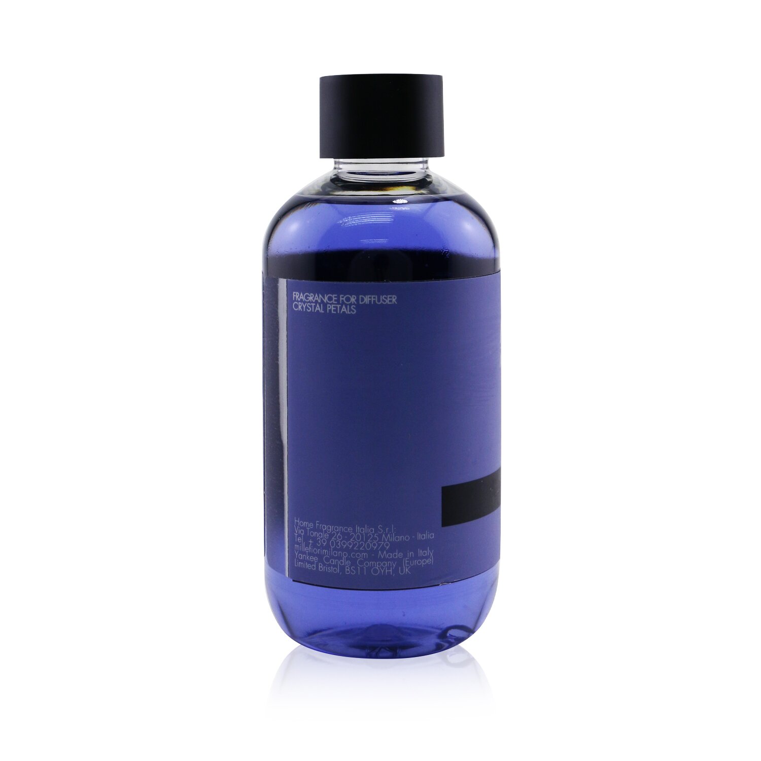 Millefiori Natural Fragrance Diffuser Refill - Crystal Petals 250ml/8.45oz