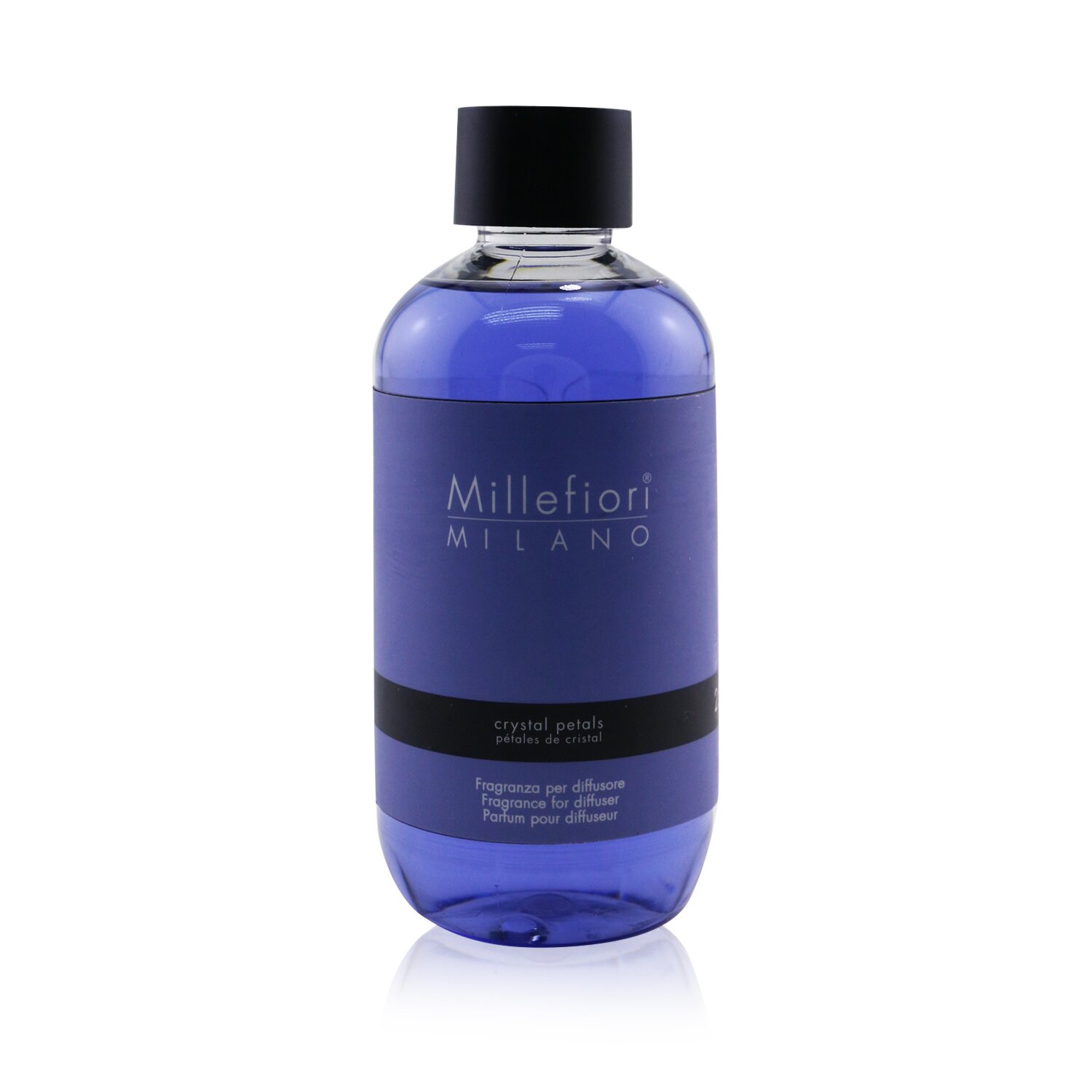 Millefiori Natural Fragrance Diffuser Refill - Crystal Petals 250ml/8.45oz