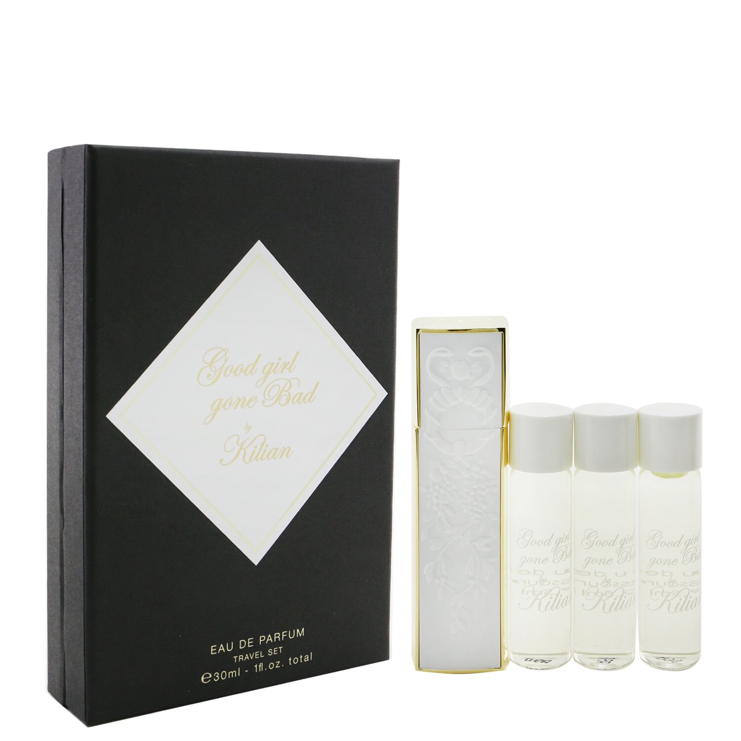 Kilian Good Girl Gone Bad Eau De Parfum Spray 4x7.5ml/0.25oz