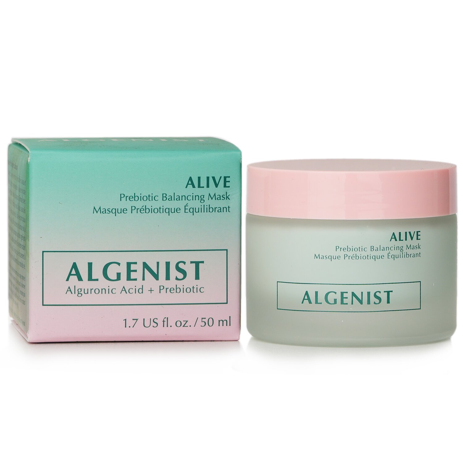 アルゲニスト Algenist Alive Prebiotic Balancing Mask 50ml/1.7oz