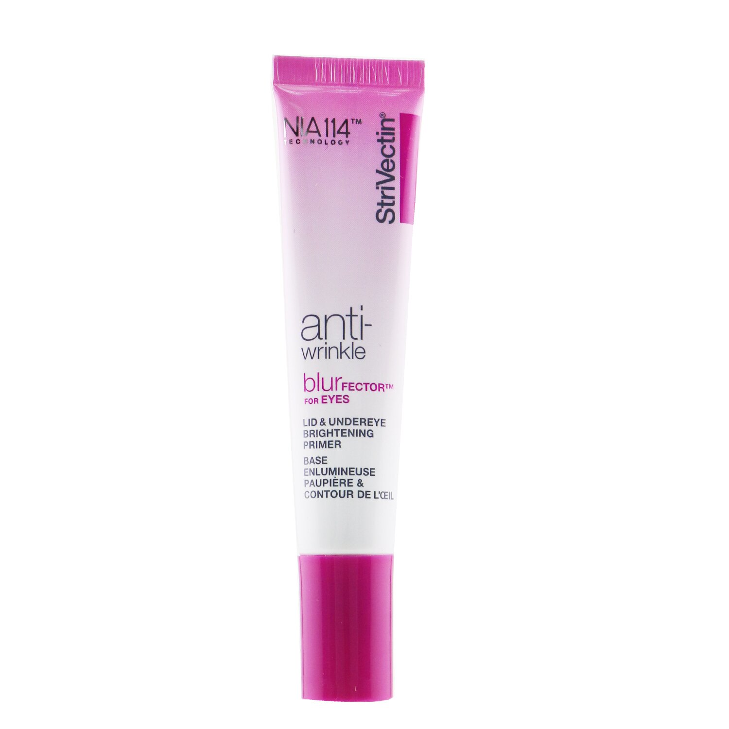 StriVectin StriVectin - Anti Wrinkle BlurFector For Eyes Lid & Undereye Brightening Primer (Unboxed) 10ml/0.33oz