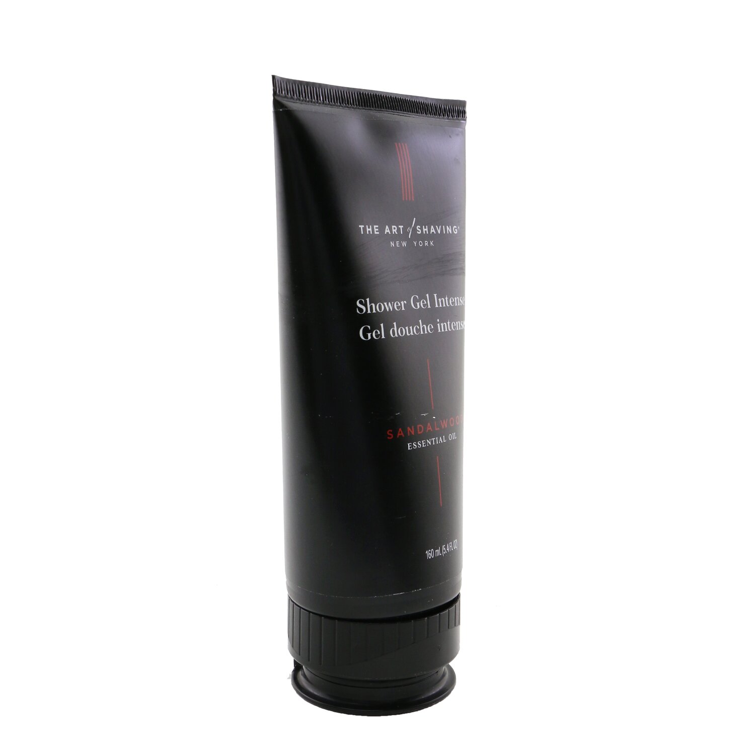 The Art Of Shaving Shower Gel Intense - Sandalwood Essential Oil 160ml/5.4oz
