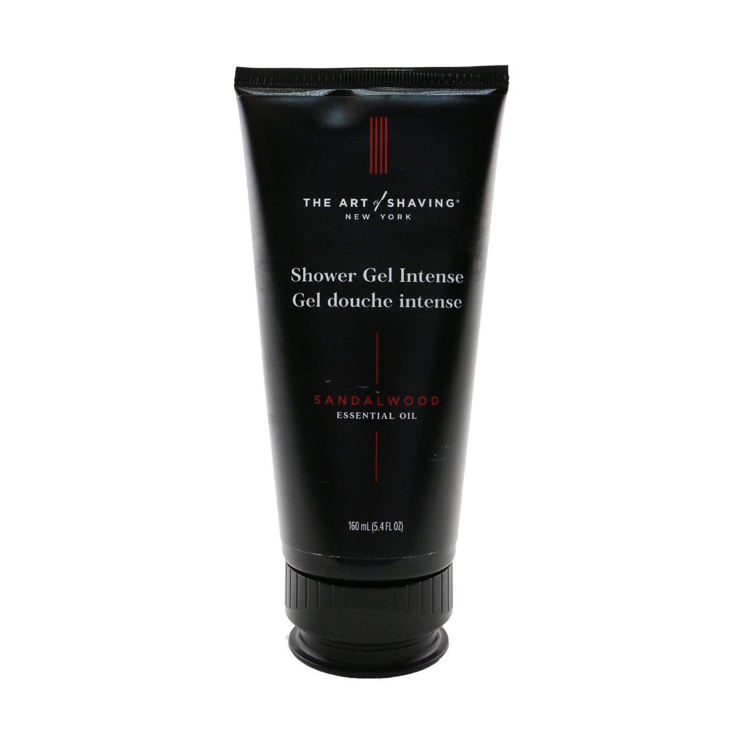 The Art Of Shaving Shower Gel Intense - Sandalwood Essential Oil 160ml/5.4oz