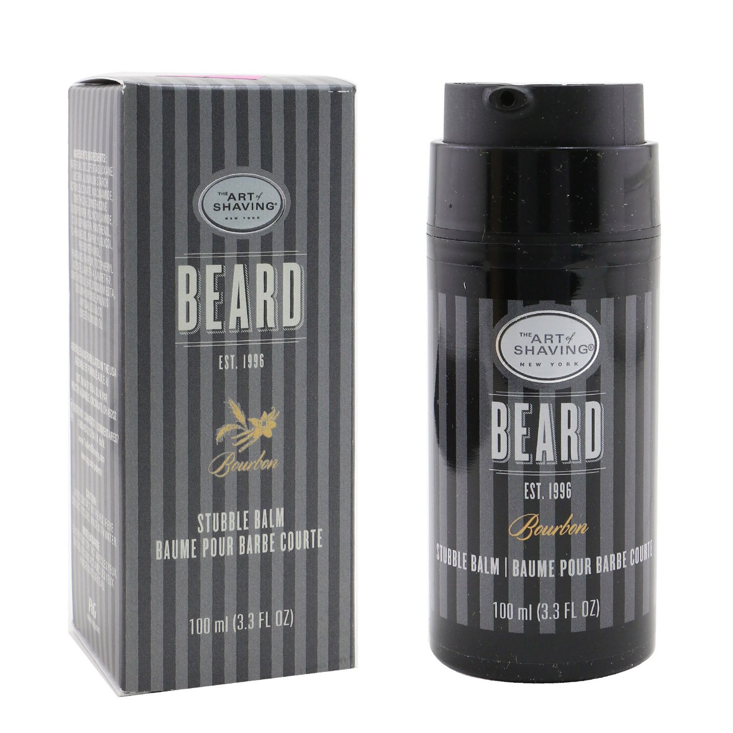 The Art Of Shaving Stubble Balm - Bourbon 100ml/3.3oz