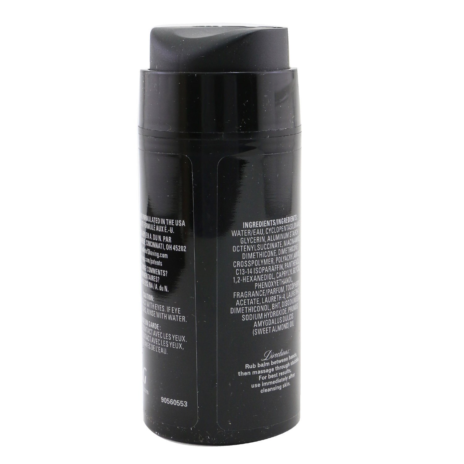 The Art Of Shaving Stubble Balm - Bourbon 100ml/3.3oz