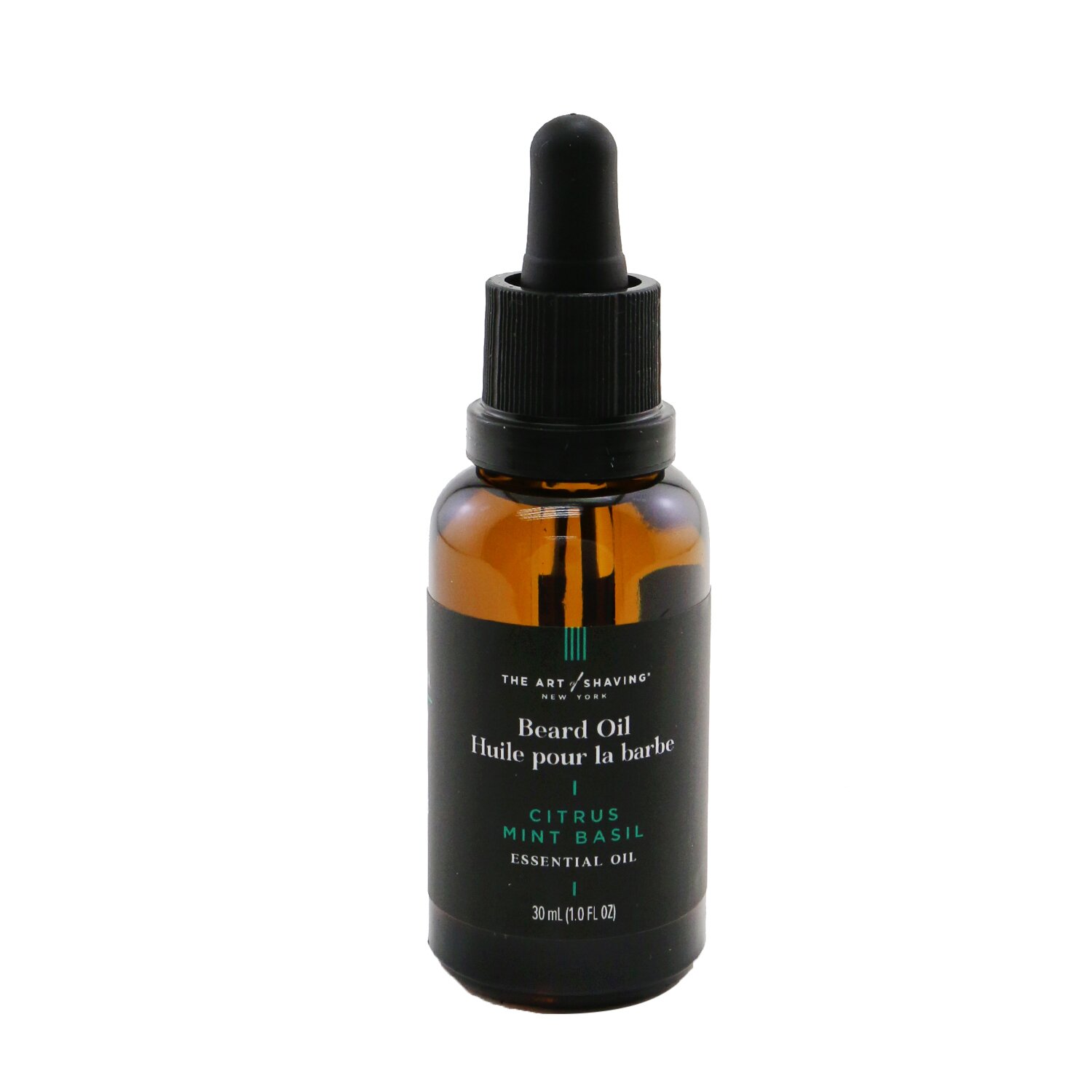 The Art Of Shaving Beard Oil - Citrus Mint Basil Premium Beard Oil 30ml/1oz