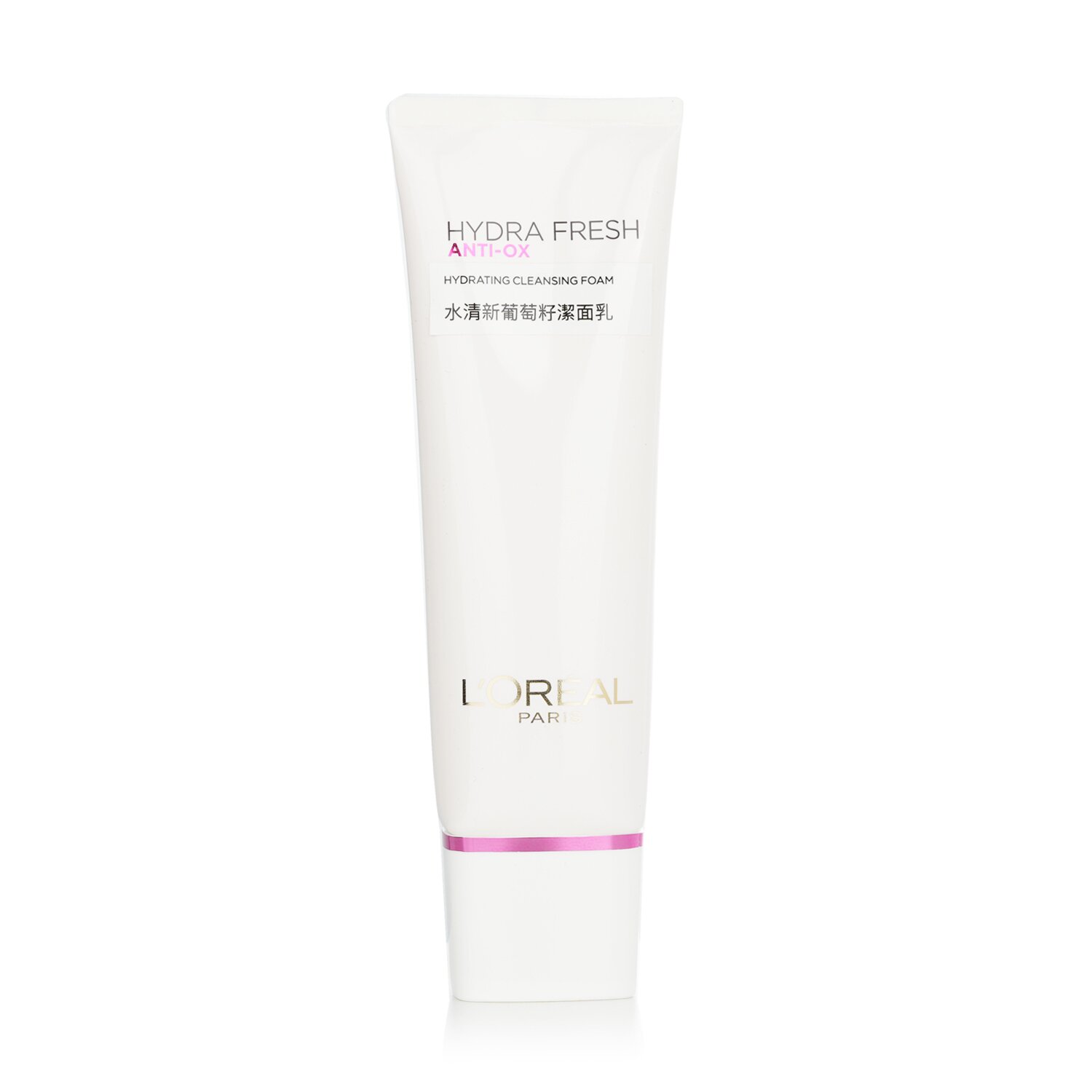 L'Oreal Hydra Fresh Anti-Ox Hydrating Cleansing Foam 125ml/4.1oz
