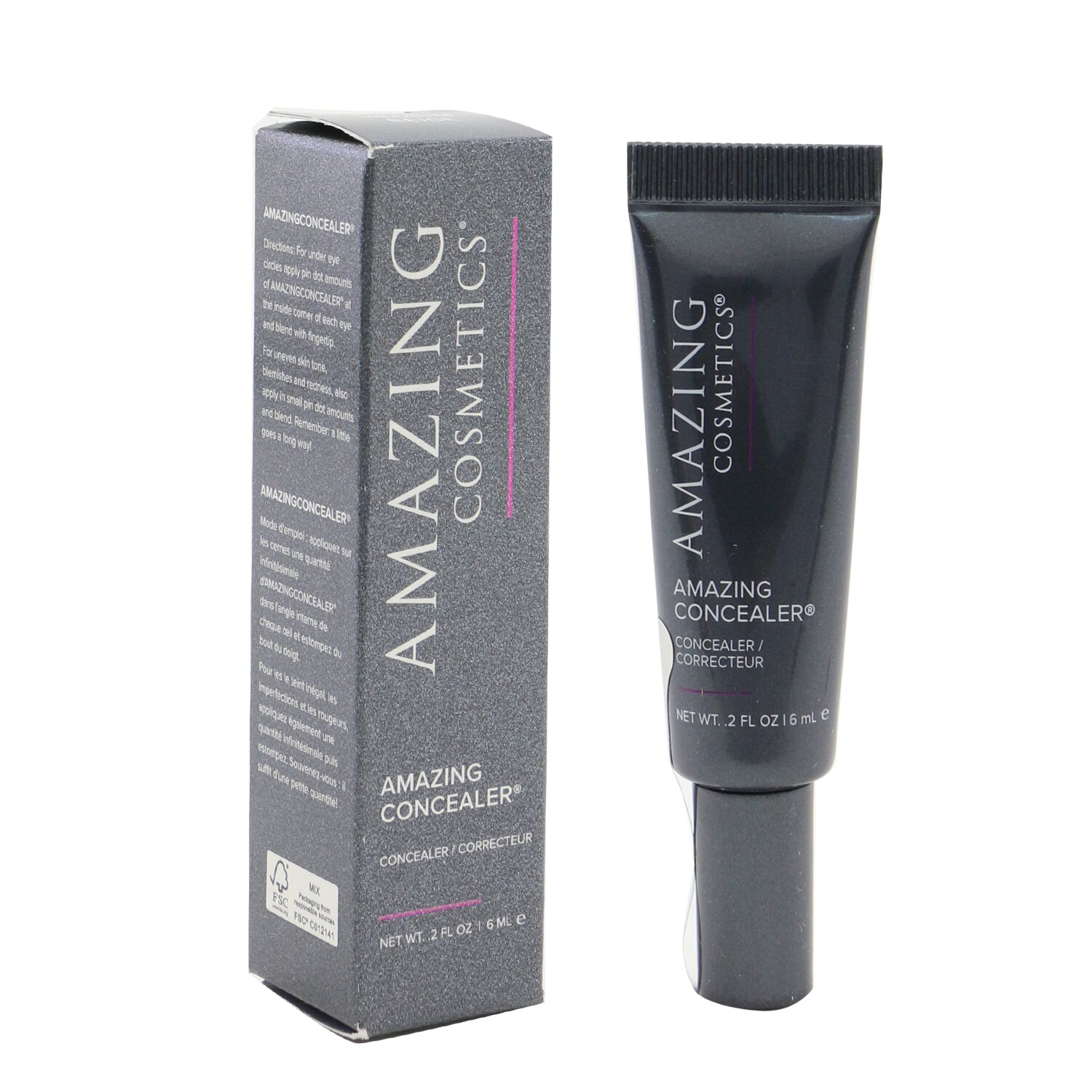 Amazing Cosmetics Amazing Concealer 6ml/0.2oz