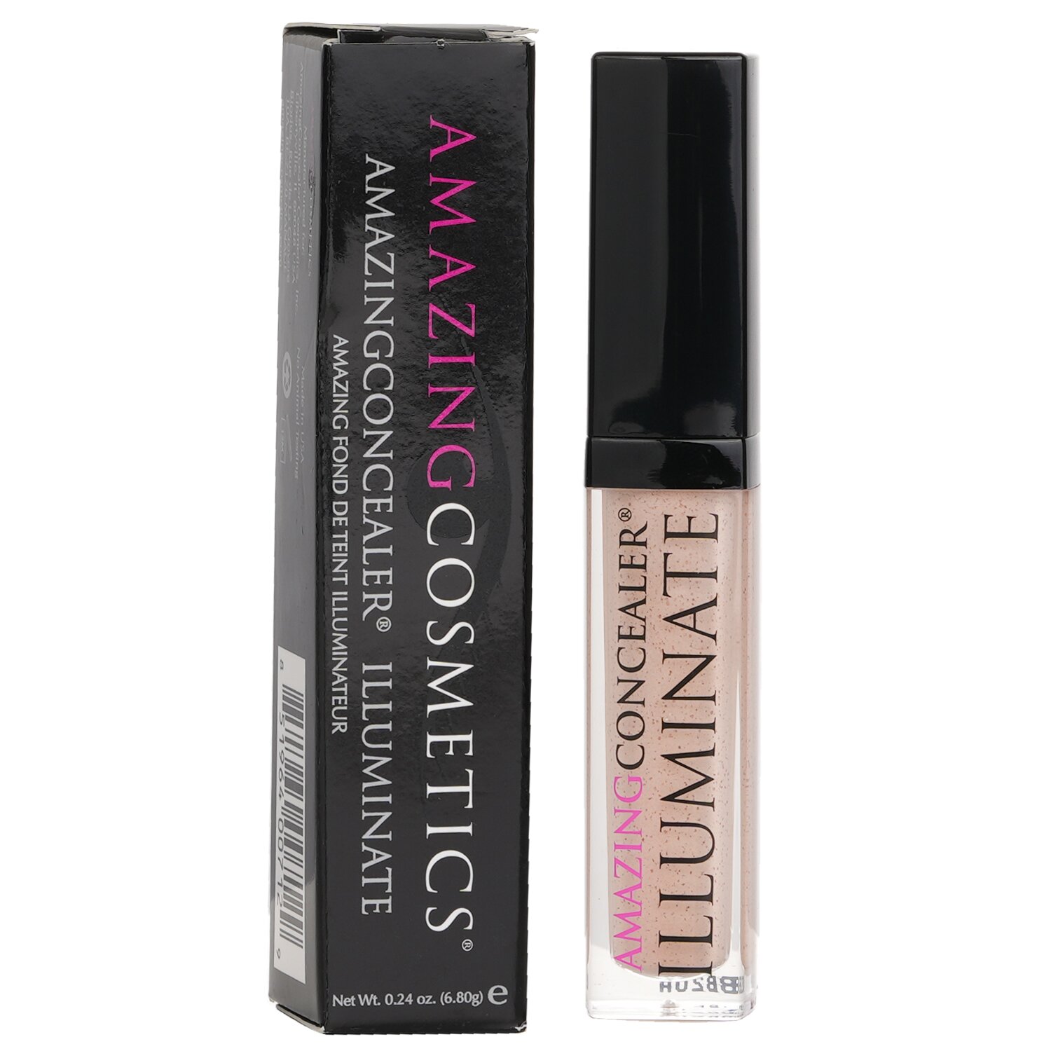 Amazing Cosmetics Illuminate Concealer + Highlighter 6.8g/0.24oz