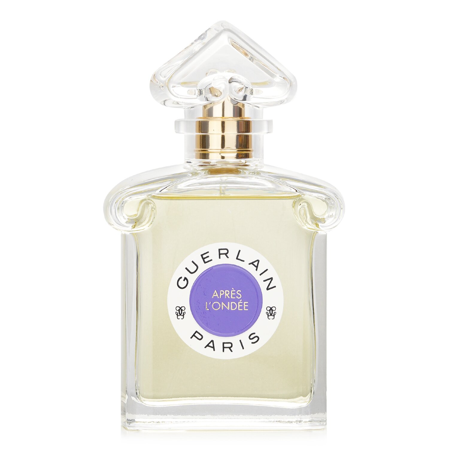ゲラン Guerlain アプレ オンディー オードトワレ スプレー 75ml/2.5oz
