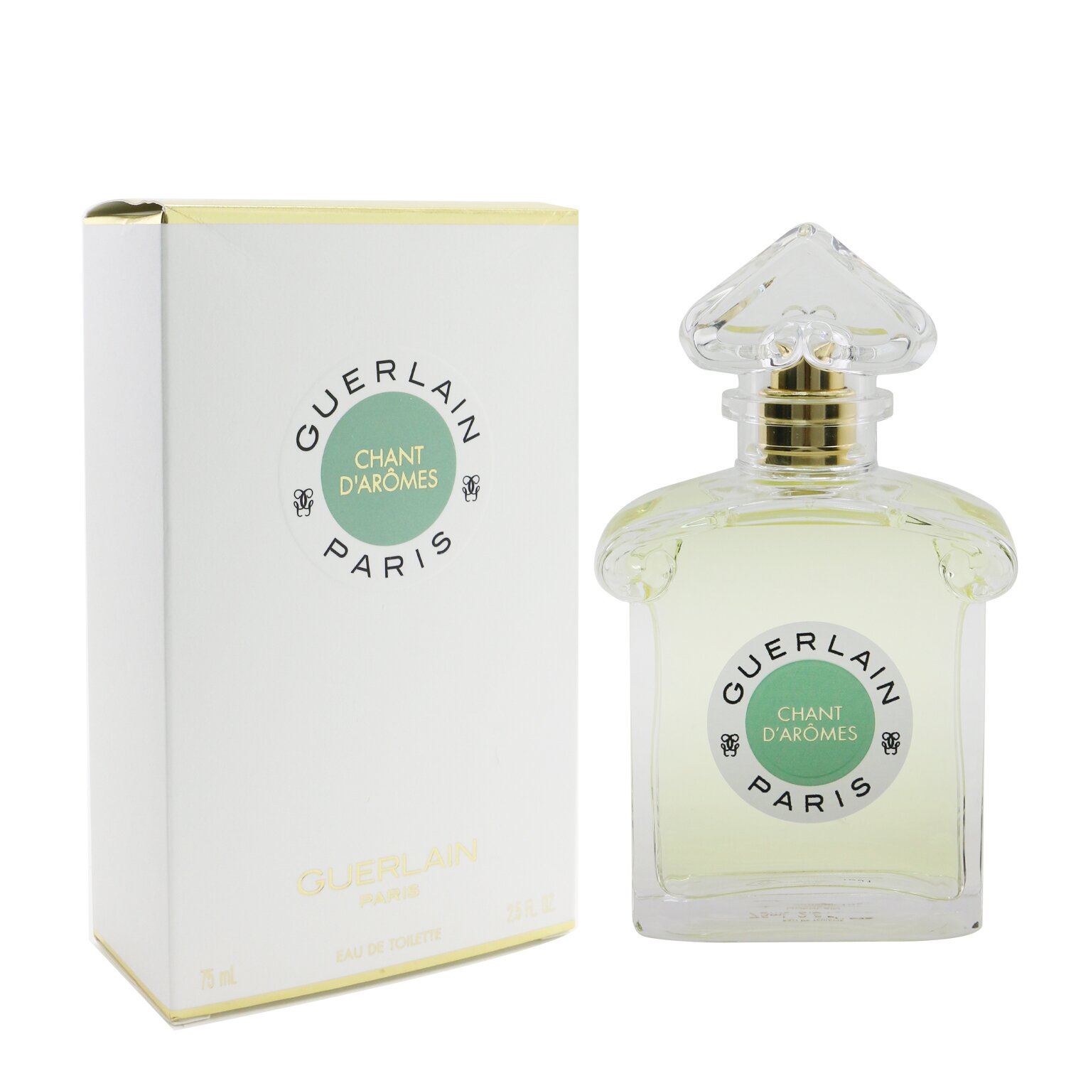 Guerlain Chant D'Aromes Eau De Toilette Spray 75ml/2.5oz