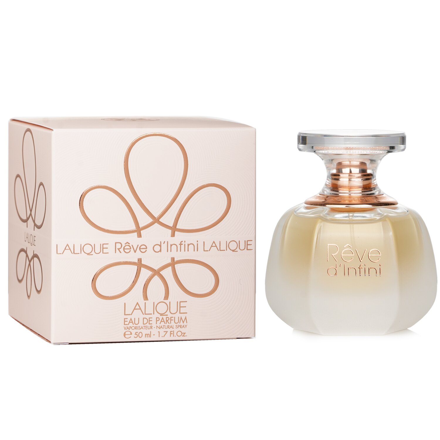 Lalique Reve D'Infini Eau De Parfum Spray 50ml/1.7oz