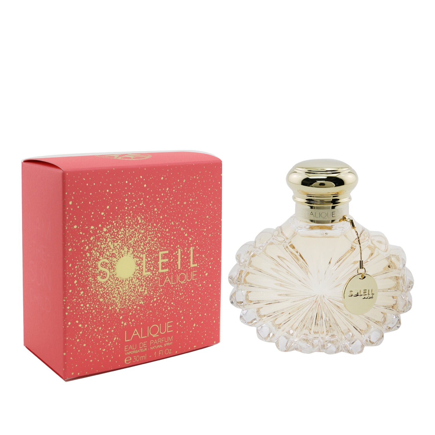 ラリック Lalique Soleil Eau De Parfum Spray 30ml/1oz