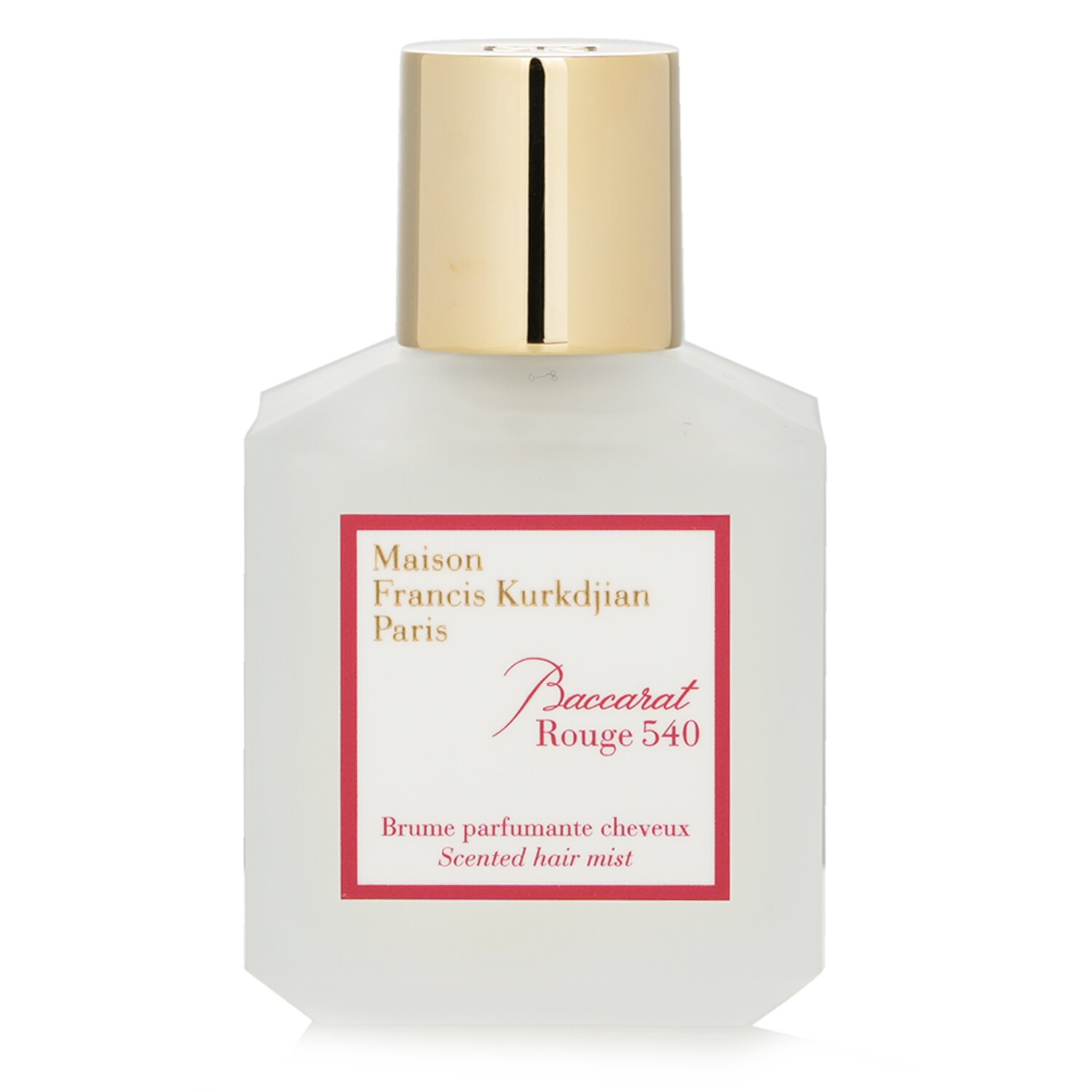 Maison Francis Kurkdjian Baccarat Rouge 540 Saç Dumanı 70ml/2.4oz
