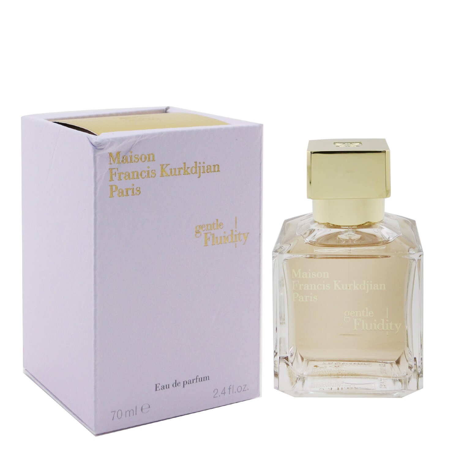 Maison Francis Kurkdjian Gentle Fluidity Gold Eau De Parfum Spray 70ml/2.4oz