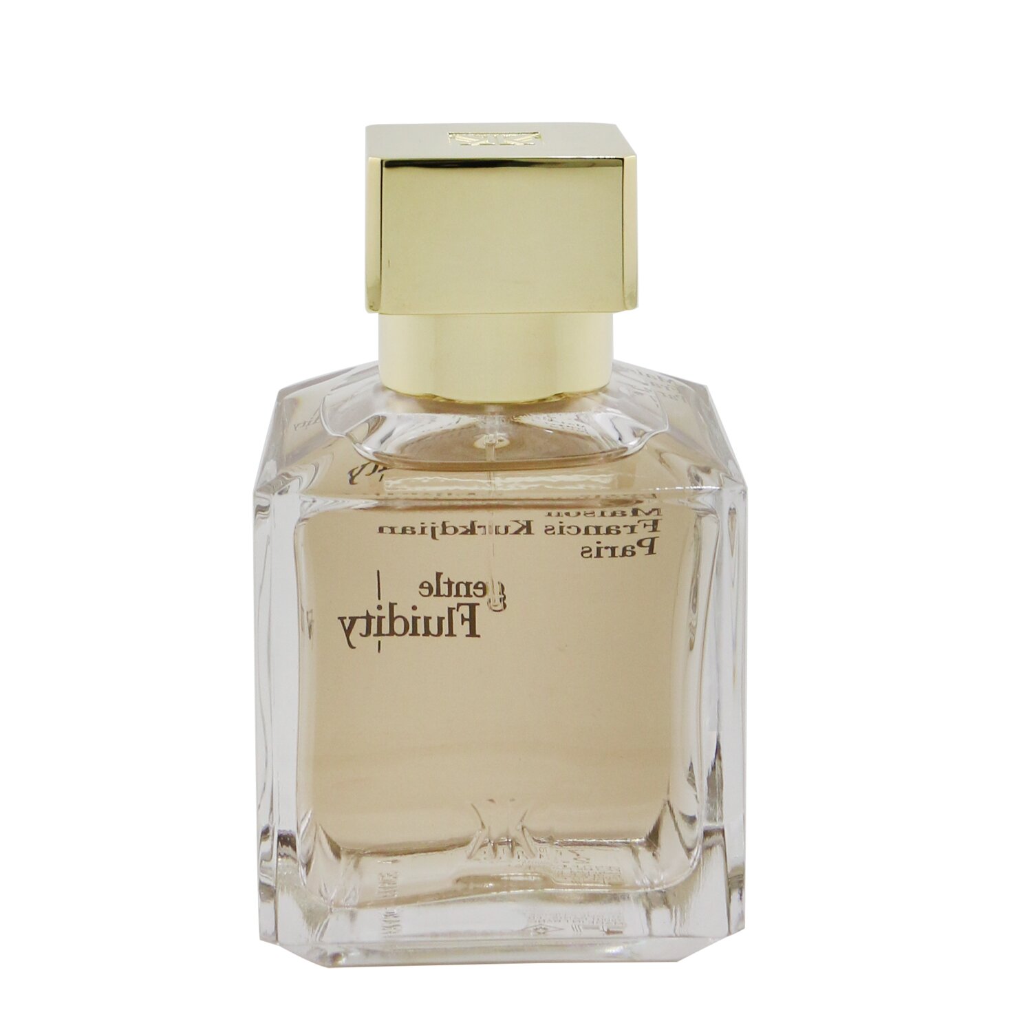 Maison Francis Kurkdjian Gentle Fluidity Gold Eau De Parfum Spray 70ml/2.4oz