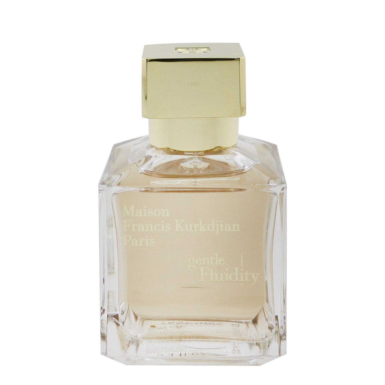 Maison Francis Kurkdjian Gentle Fluidity Gold Eau De Parfum Spray 70ml/2.4oz