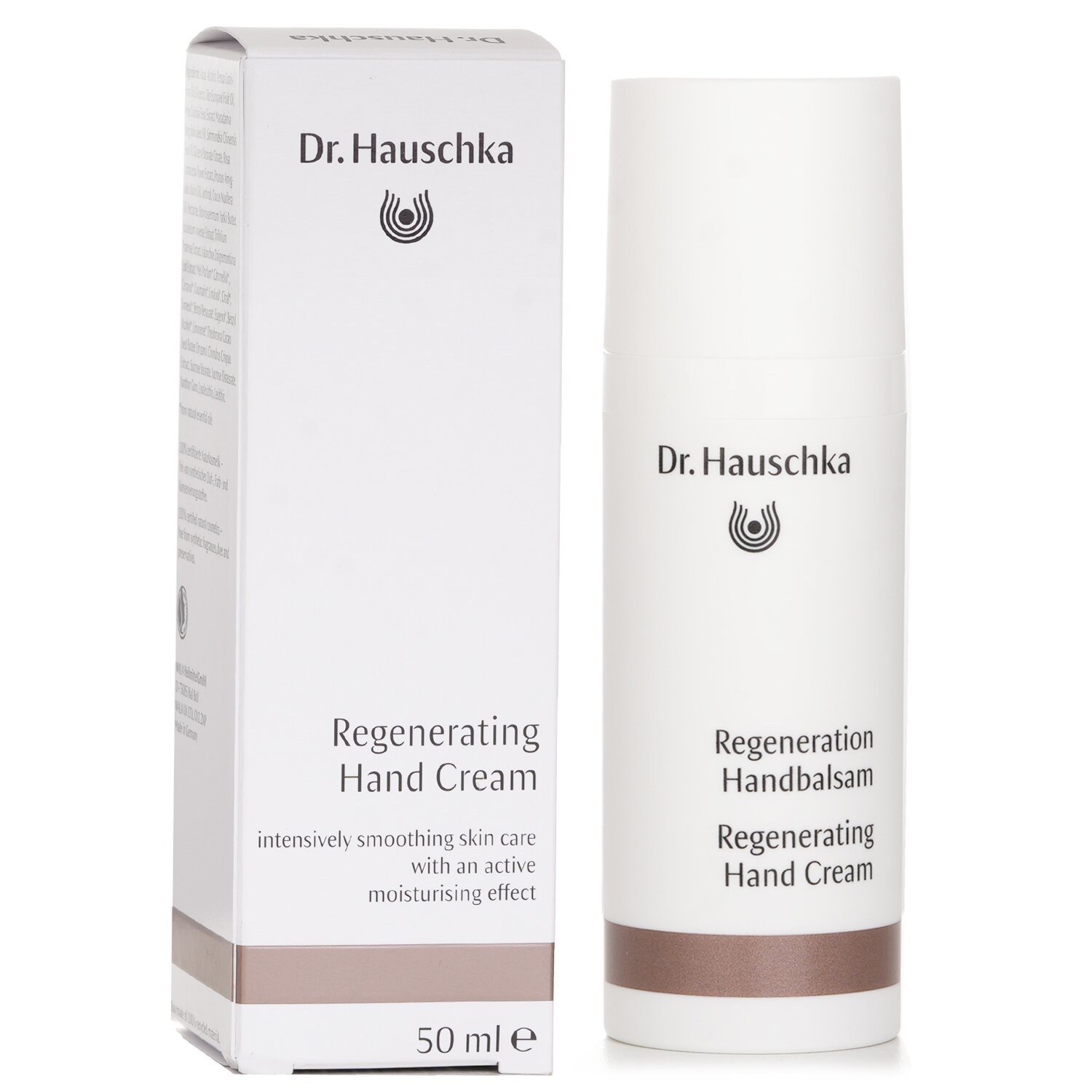 Dr. Hauschka Regenerating Hand Cream קרם ידיים 50ml/1.7oz