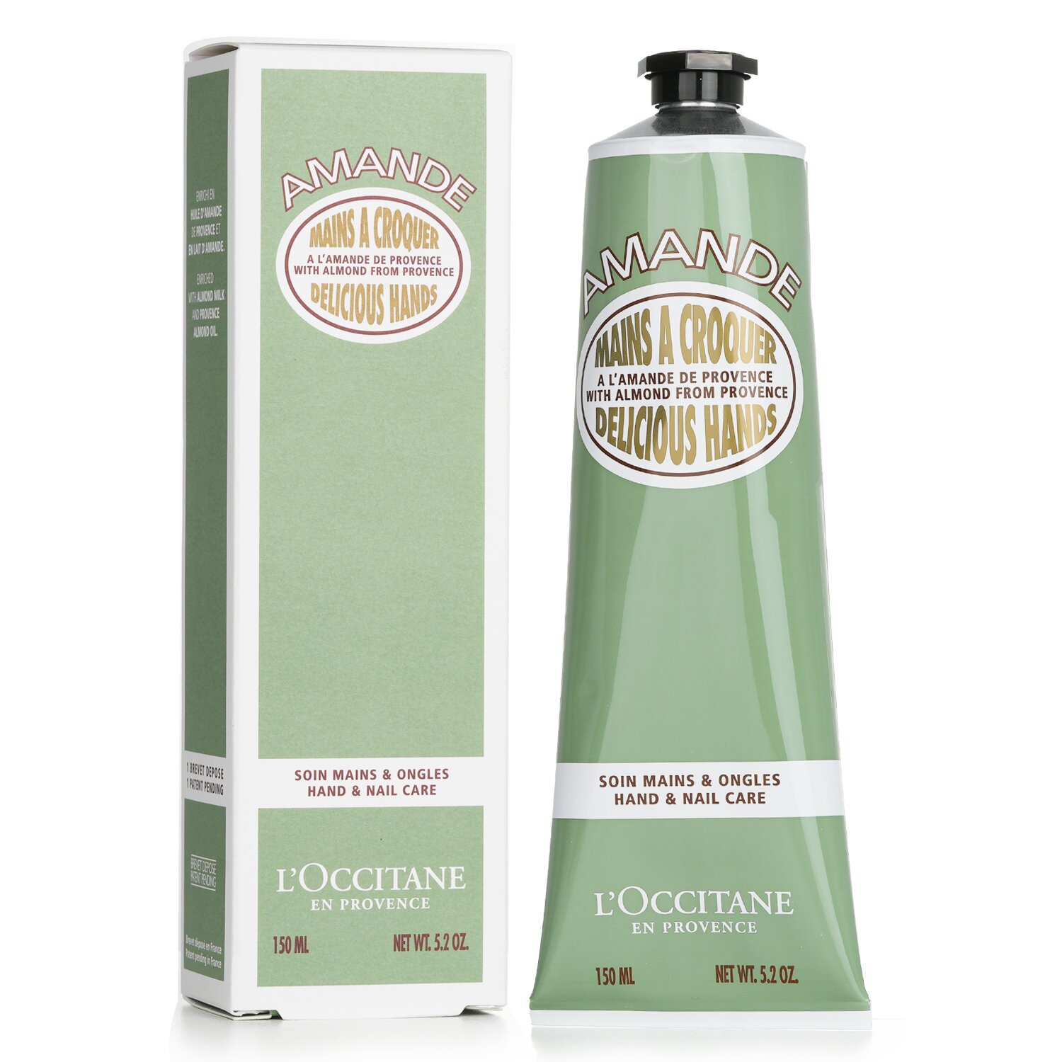 L'Occitane كريم لليدين باللوز 150ml/5oz