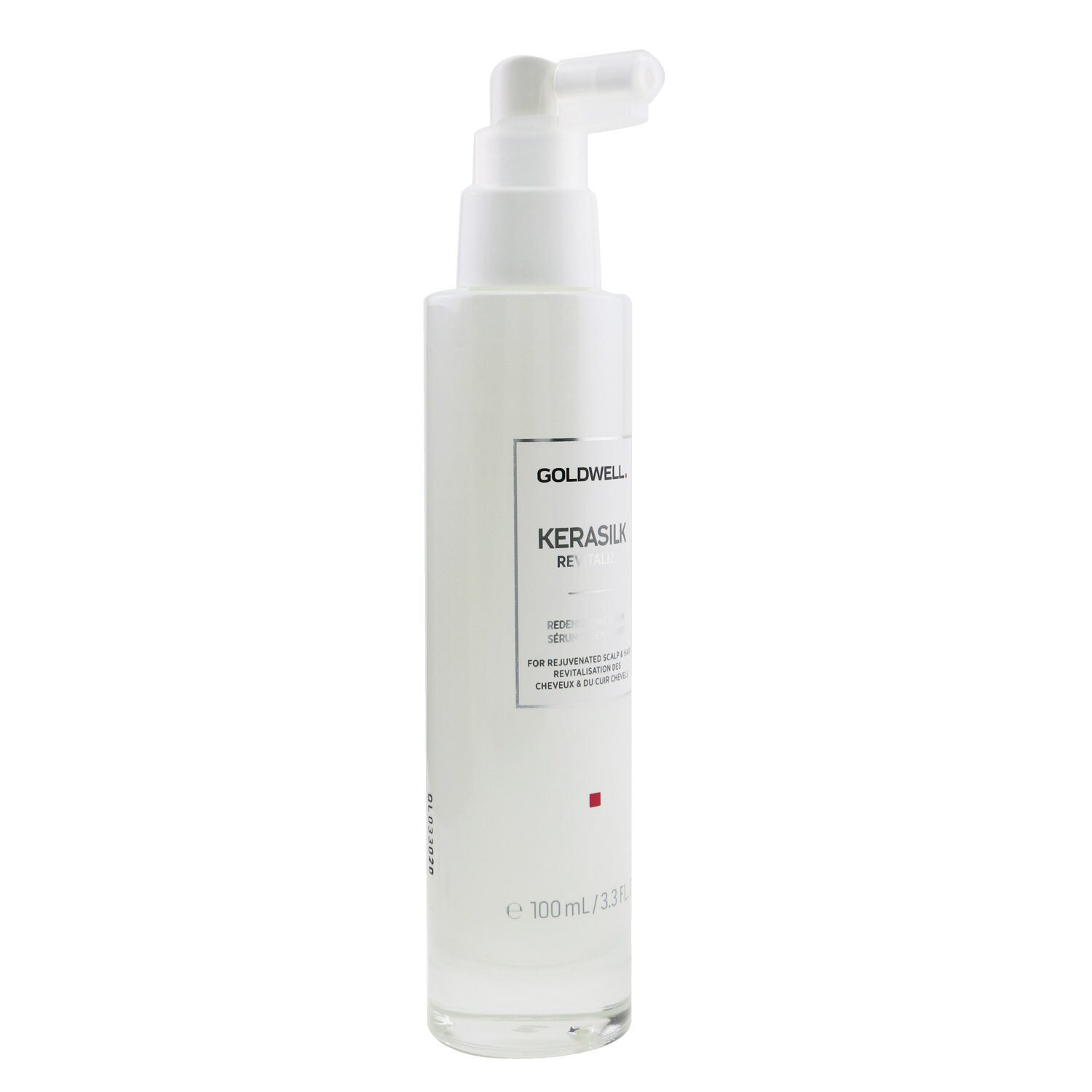 Goldwell Kerasilk Revitalize Redensifying Serum - For Thining, Weak Hair (Packaging Slightly Damaged) 100ml/3.3oz