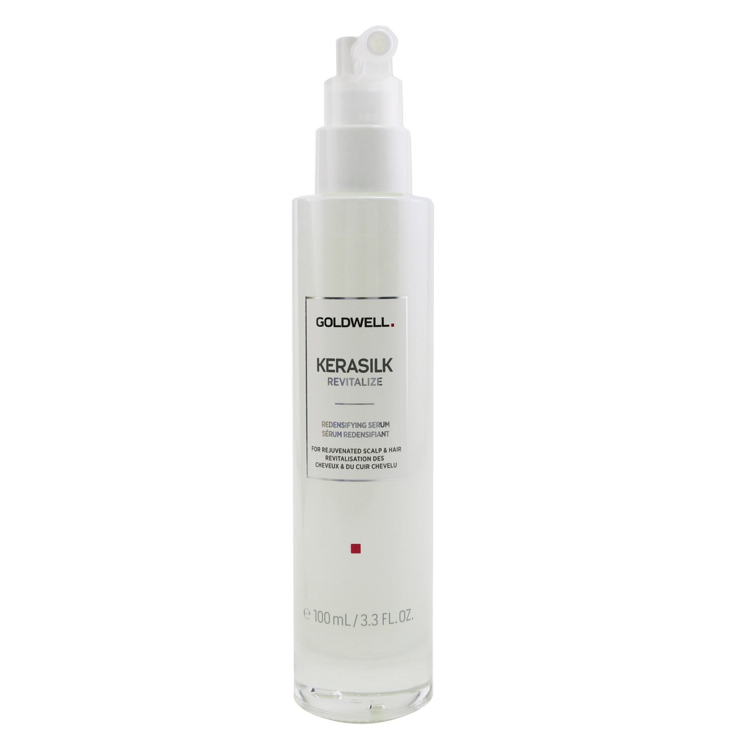 Goldwell Kerasilk Revitalize Redensifying Serum - For Thining, Weak Hair (Packaging Slightly Damaged) 100ml/3.3oz