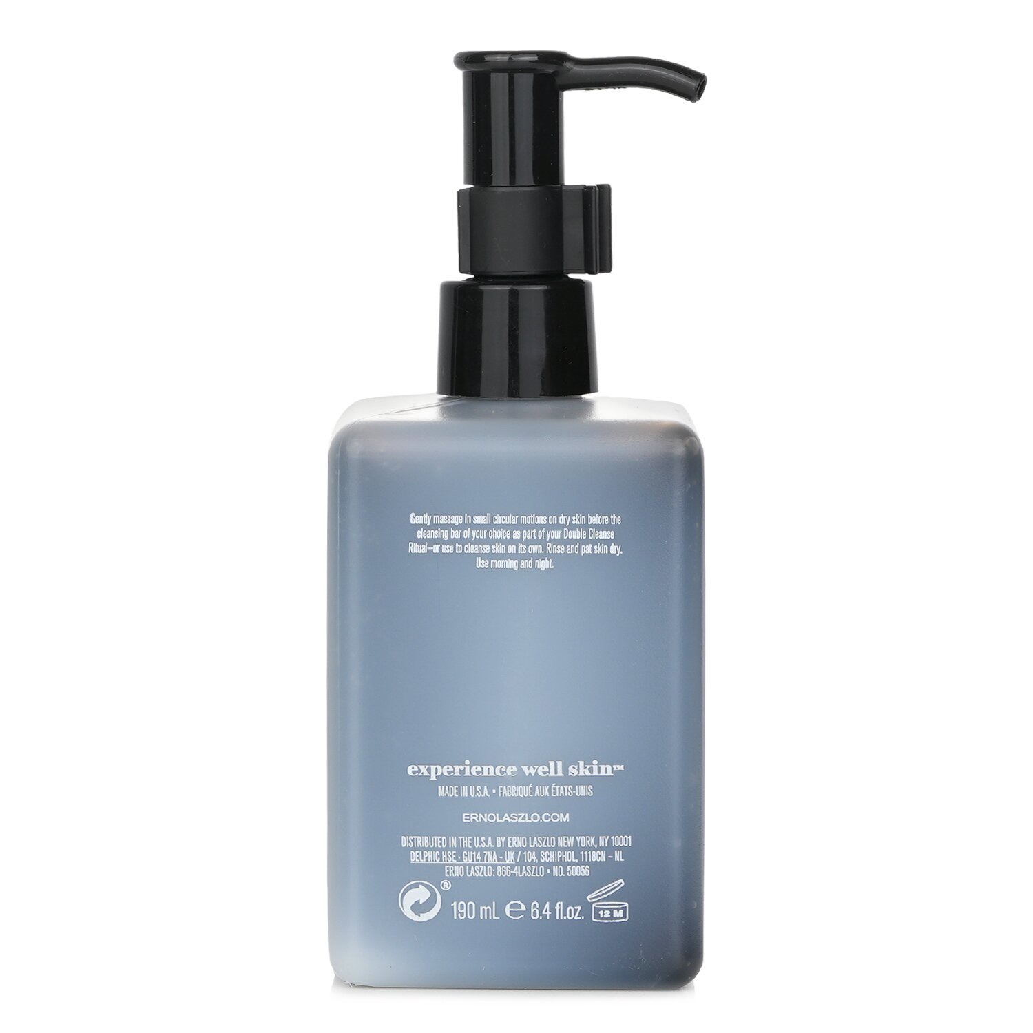Erno Laszlo Detox Cleansing Oil 190ml/6.4oz