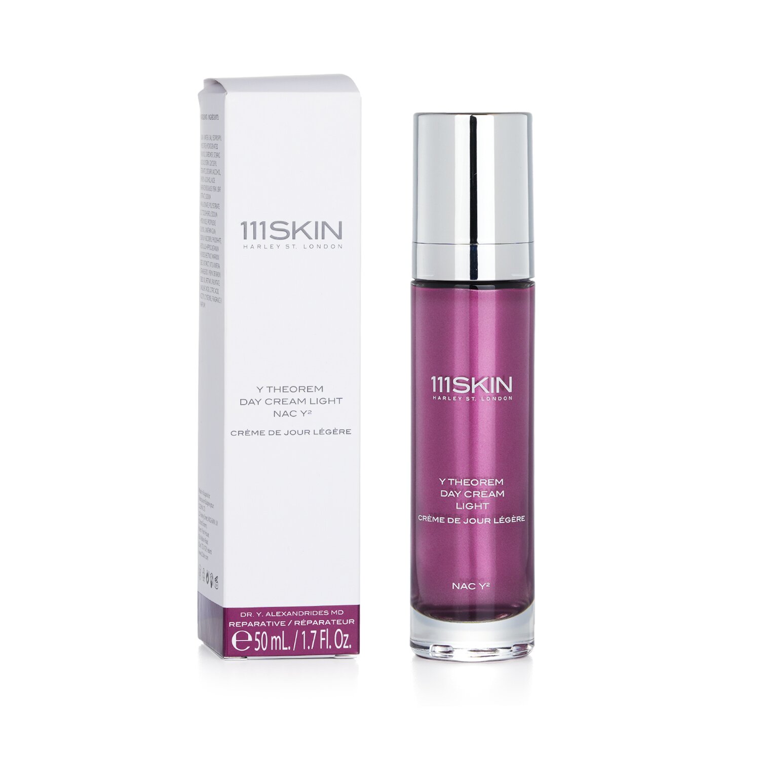 111skin Y Theorem Day Cream Light NAC Y2 50ml/1.7oz