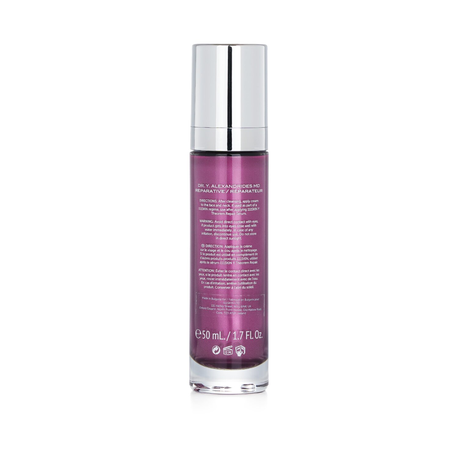 111skin Y Theorem Day Cream Light NAC Y2 50ml/1.7oz