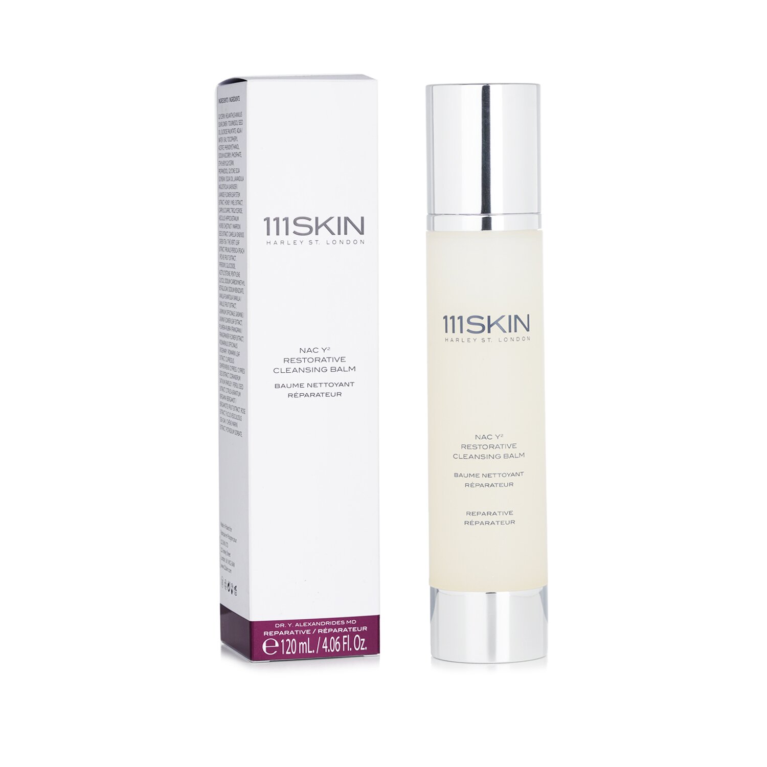 111skin NAC Y2 Restorative Cleansing Balm 120ml/4.06oz