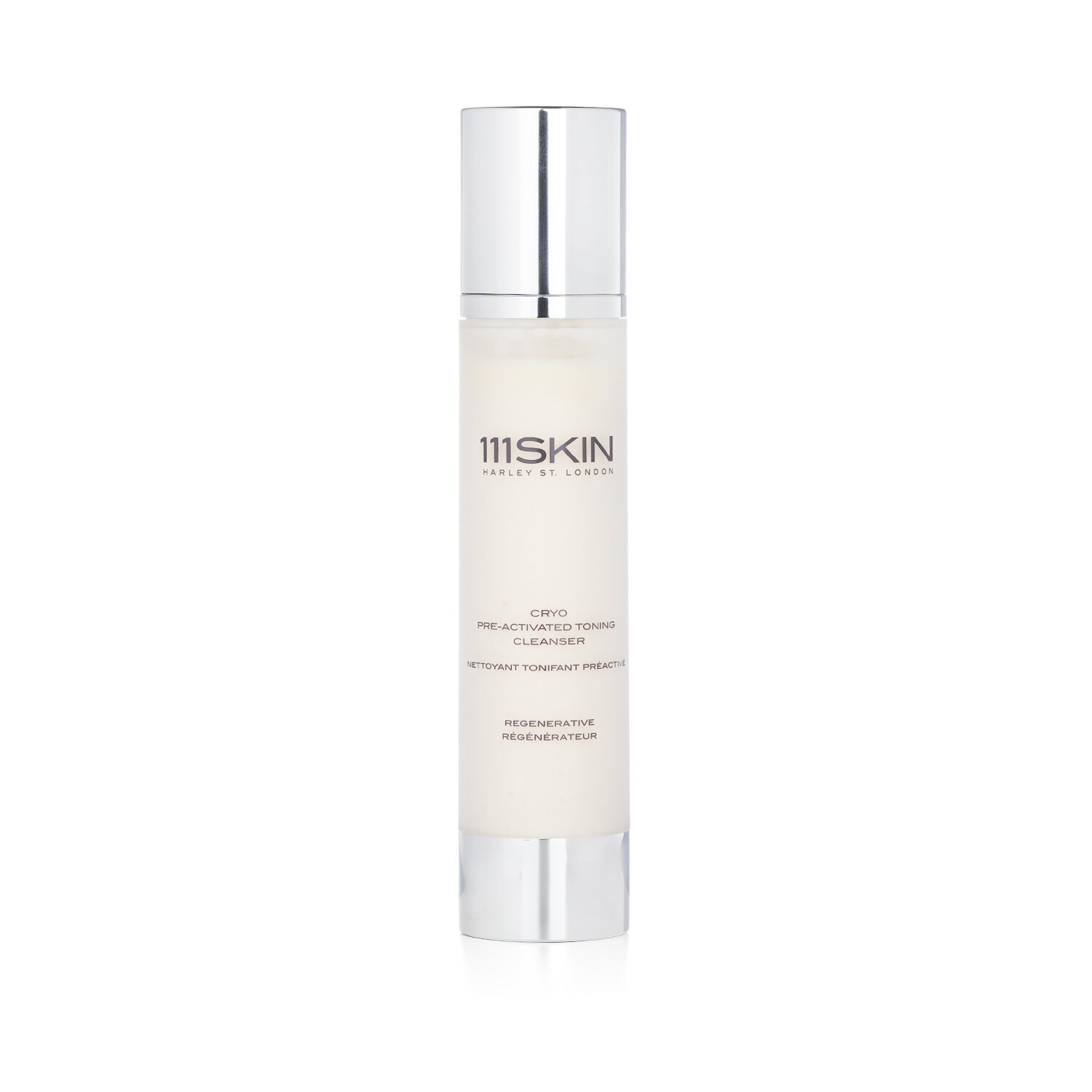 111skin Cryo Pre-Activated Toning Cleanser 120ml/4.06oz