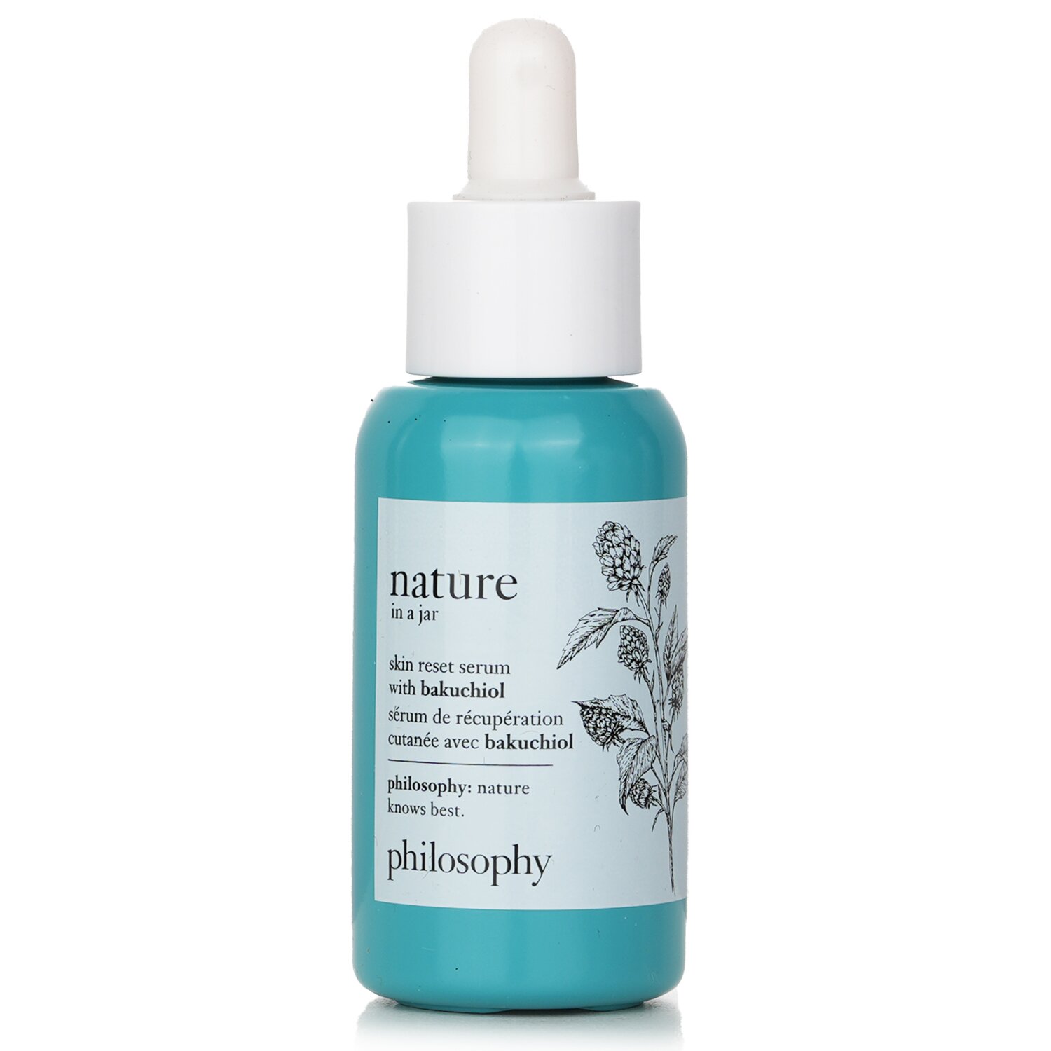 Philosophy Nature In A Jar Skin Reset Serum With Bakuchiol 30ml/1oz