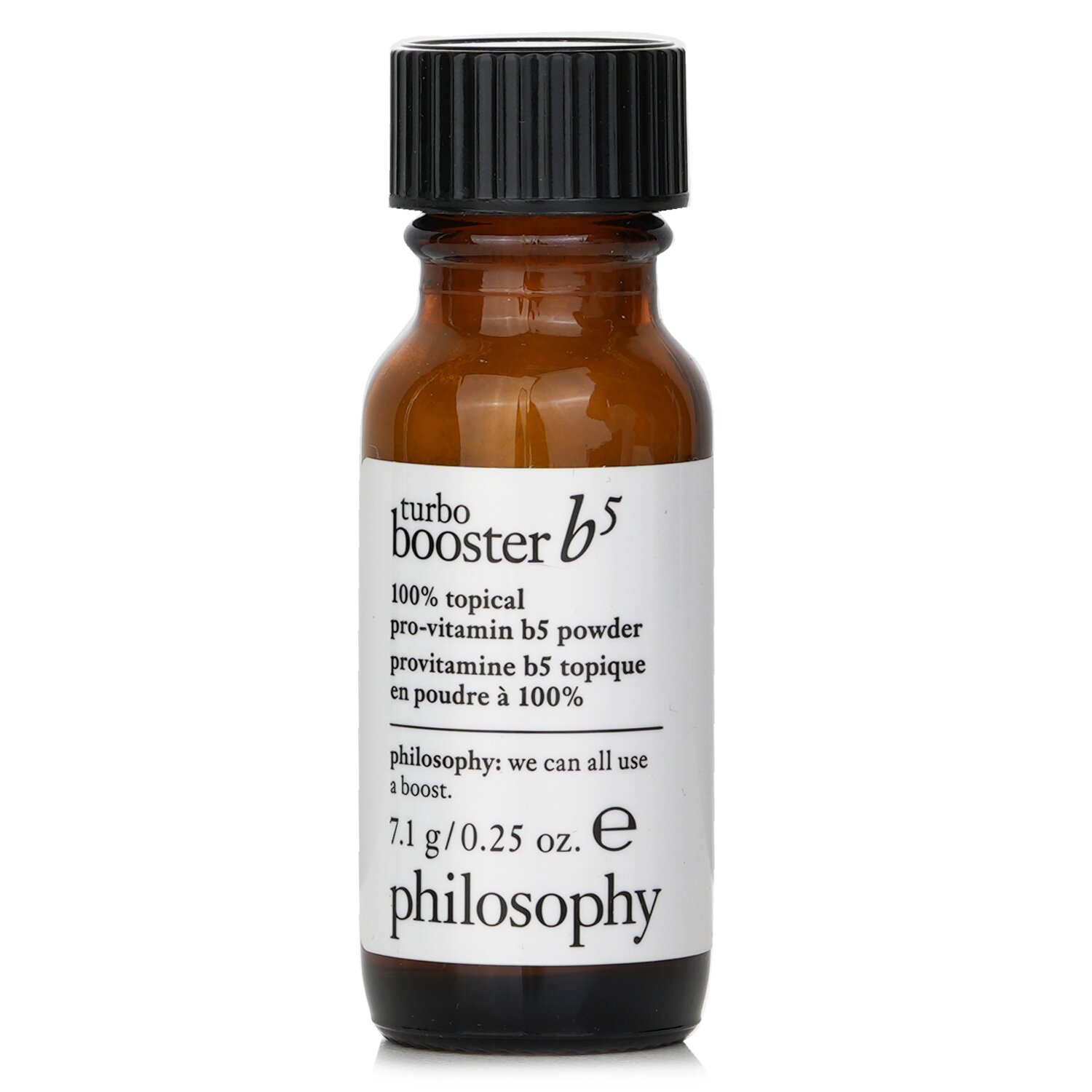 Philosophy 肌膚哲理 turbo booster 速效修護維他命 b5 粉 7.1g/0.25oz
